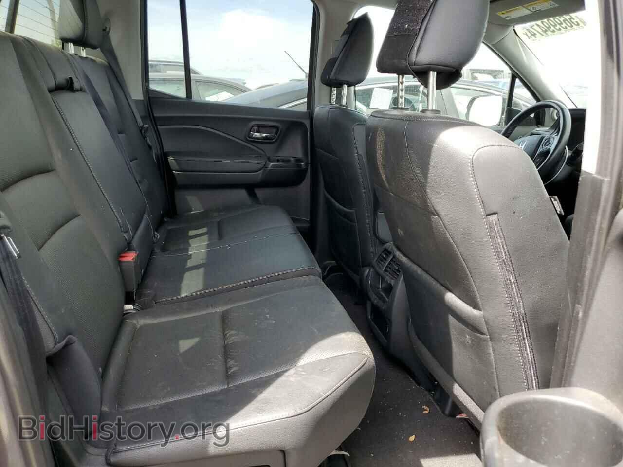 2019 HONDA RIDGELINE - VIN: 5FPYK3F76KB025659 - Фото 10