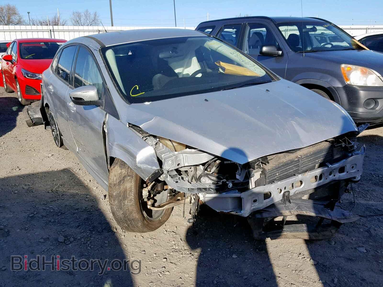 Фотография 1FADP3F25GL209501 - FORD FOCUS SE 2016