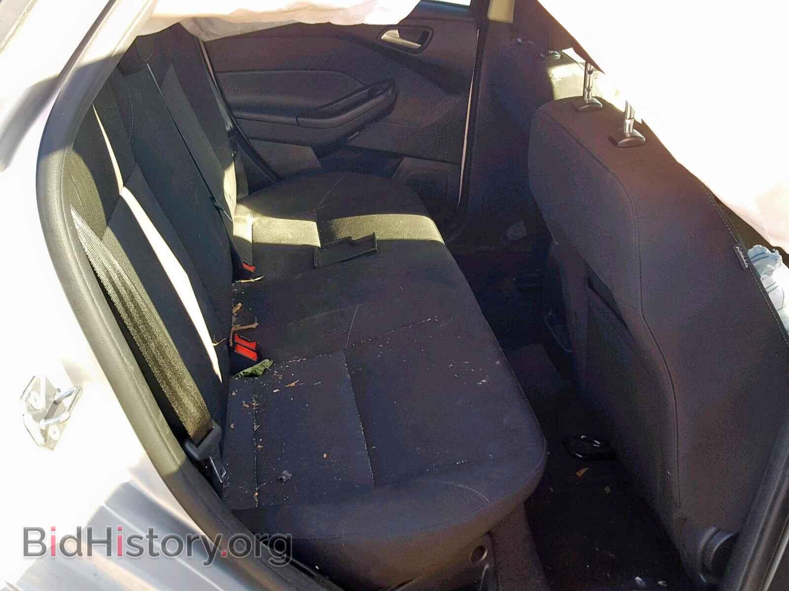 2016 FORD FOCUS SE - VIN: 1FADP3F25GL209501 - Фото 6