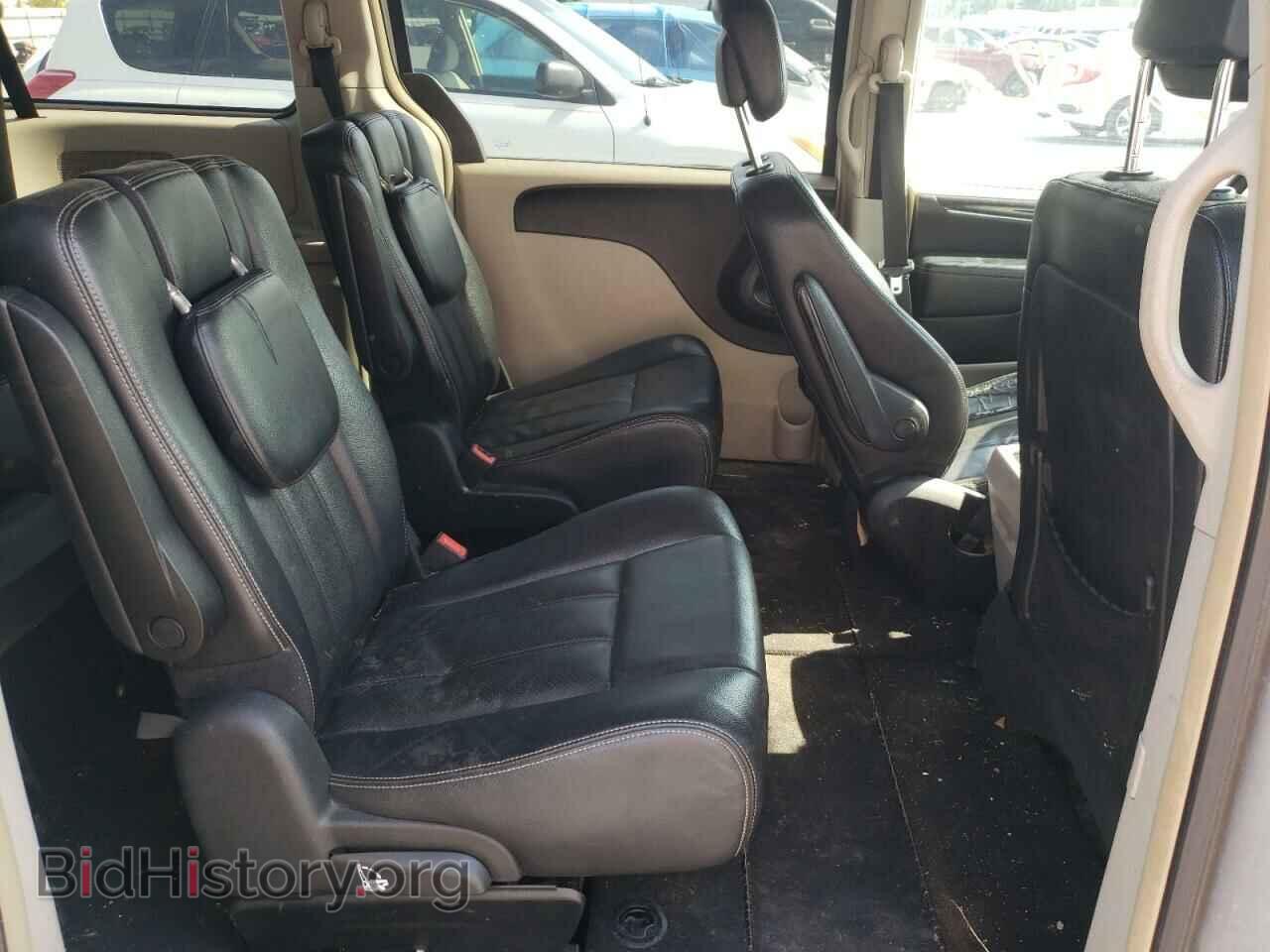 2012 CHRYSLER MINIVAN - VIN: 2C4RC1BG7CR226514 - Фото 6