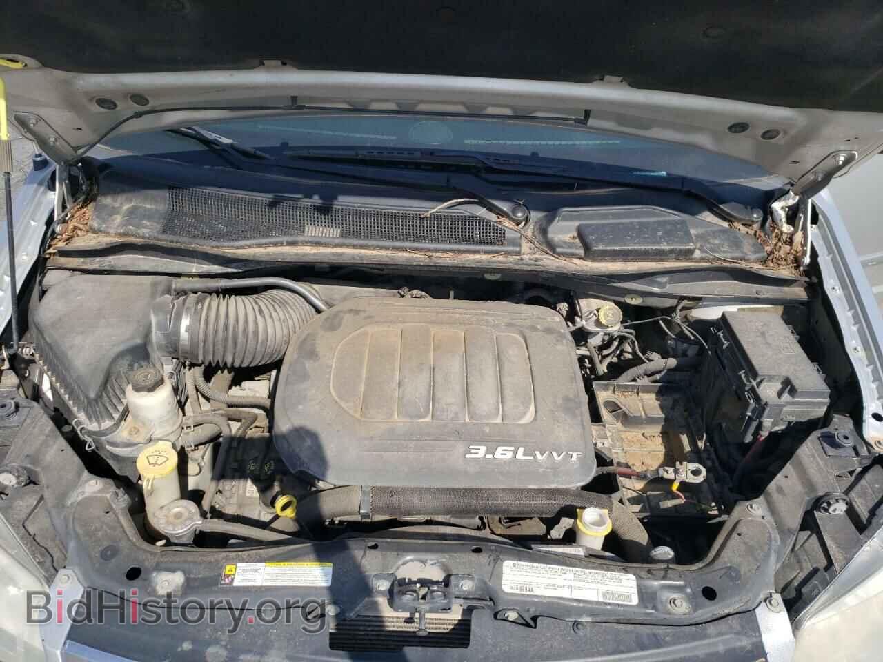 2012 CHRYSLER MINIVAN - VIN: 2C4RC1BG7CR226514 - Фото 7