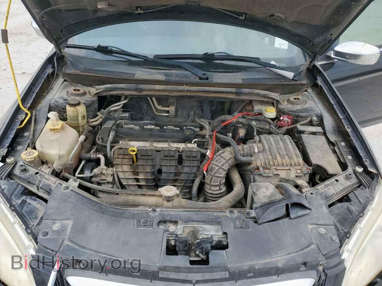 2011 CHRYSLER 200 - VIN: 1C3BC2FB2BN500630 - Photo 11