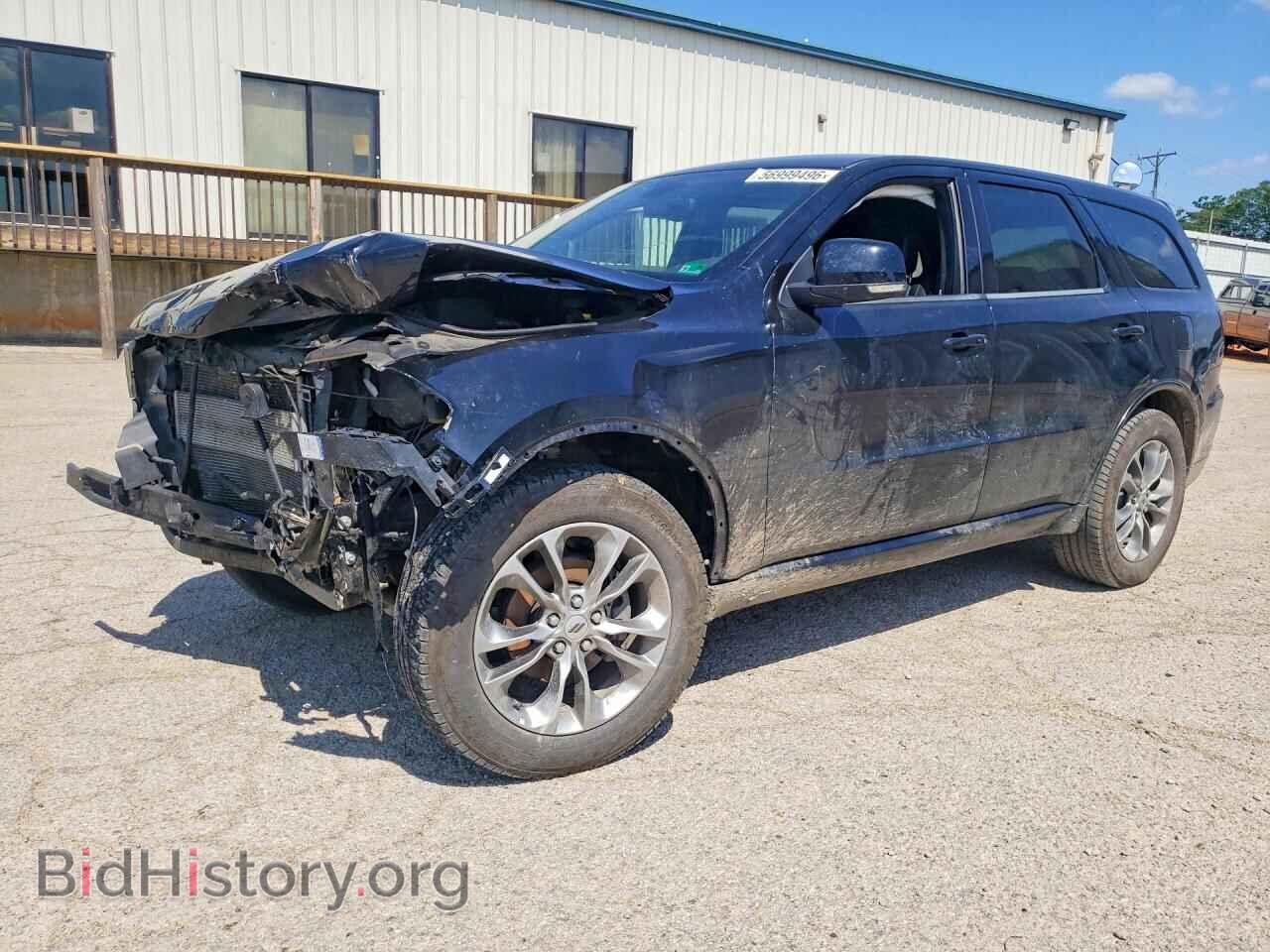 Photo 1C4RDJDG0KC550390 - DODGE DURANGO 2019