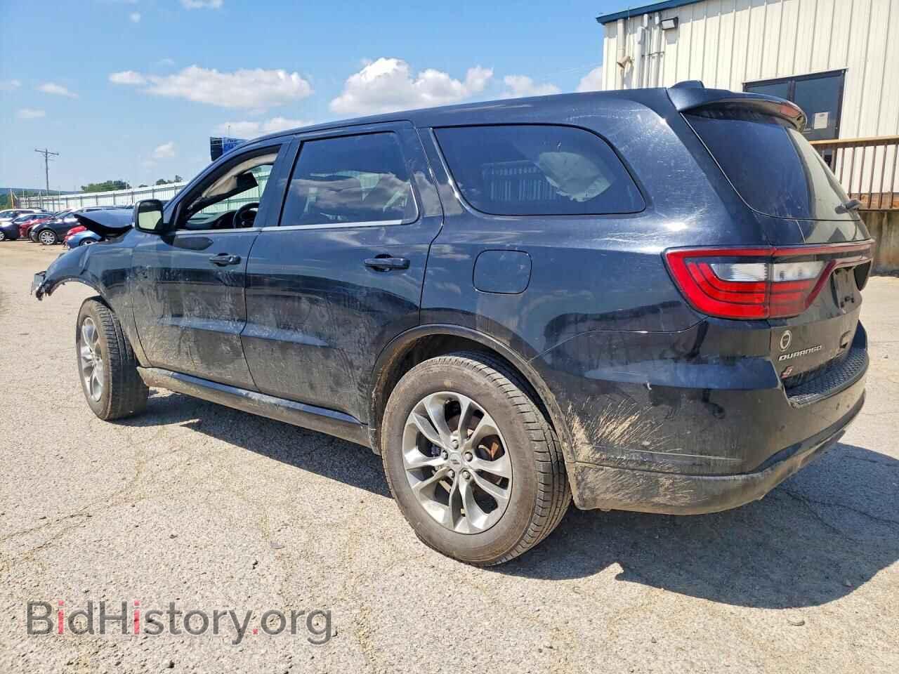 2019 DODGE DURANGO - VIN: 1C4RDJDG0KC550390 - Photo 2