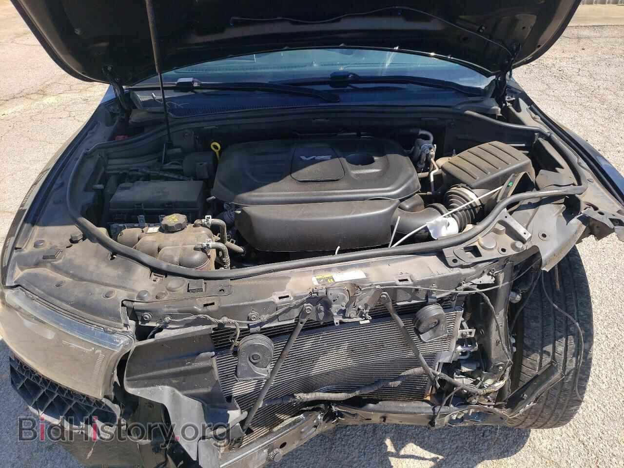 2019 DODGE DURANGO - VIN: 1C4RDJDG0KC550390 - Photo 12