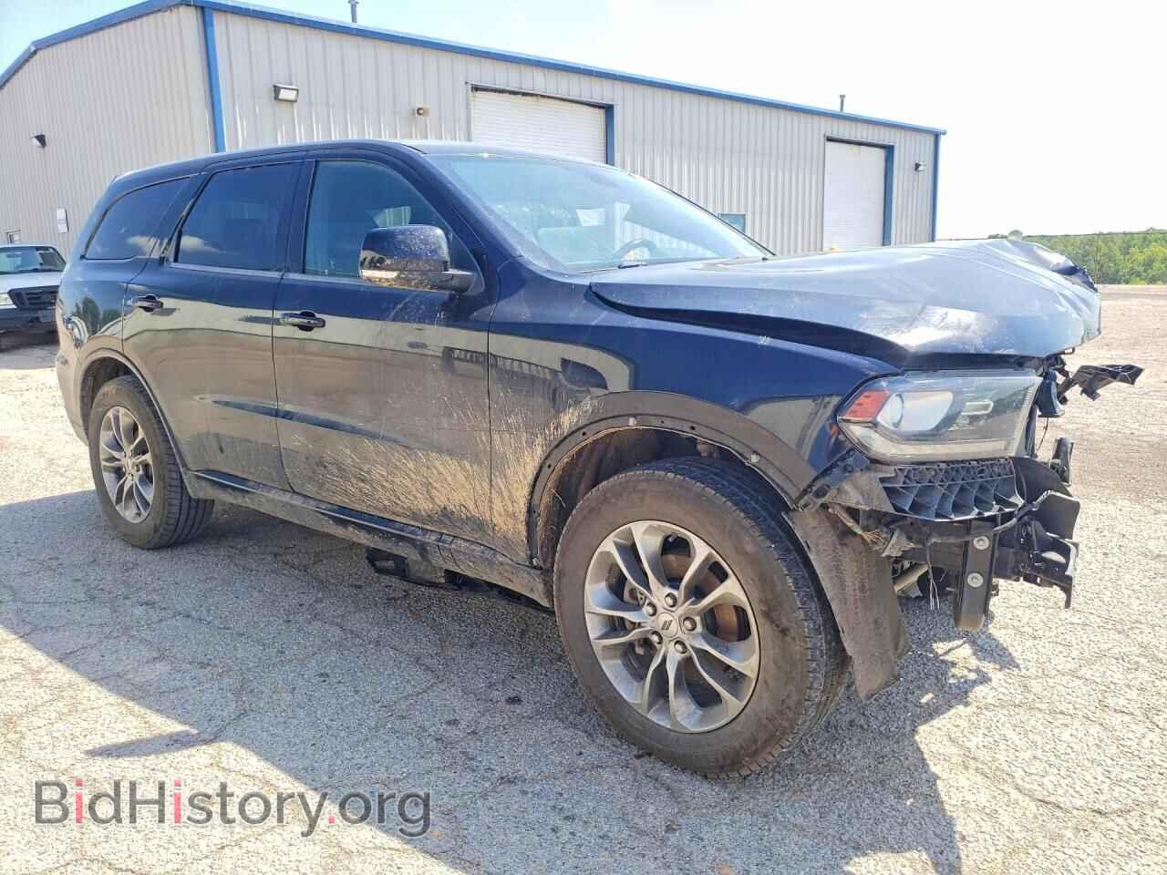 2019 DODGE DURANGO - VIN: 1C4RDJDG0KC550390 - Photo 4