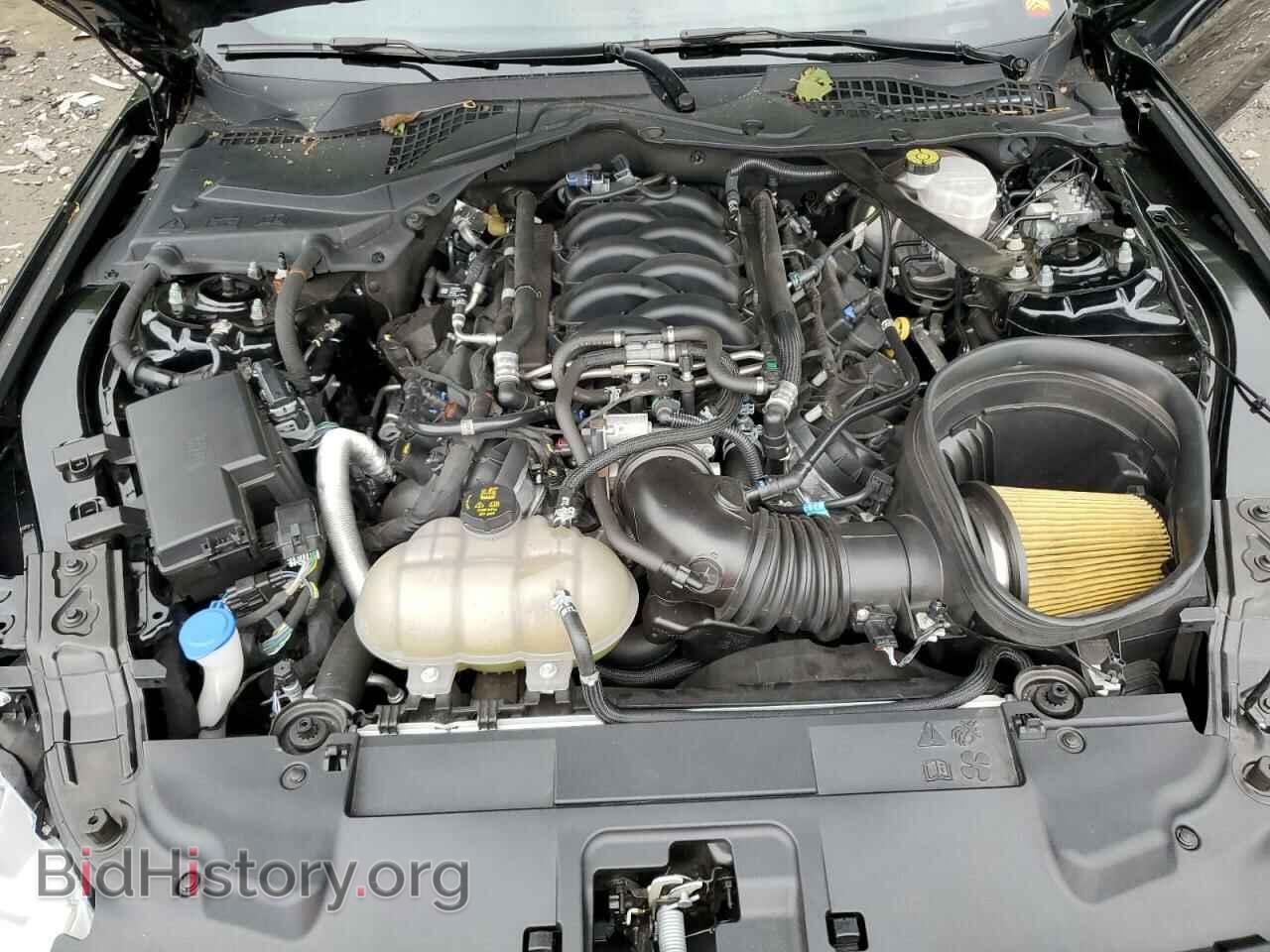 2021 FORD MUSTANG - VIN: 1FA6P8R06M5553287 - Фото 11