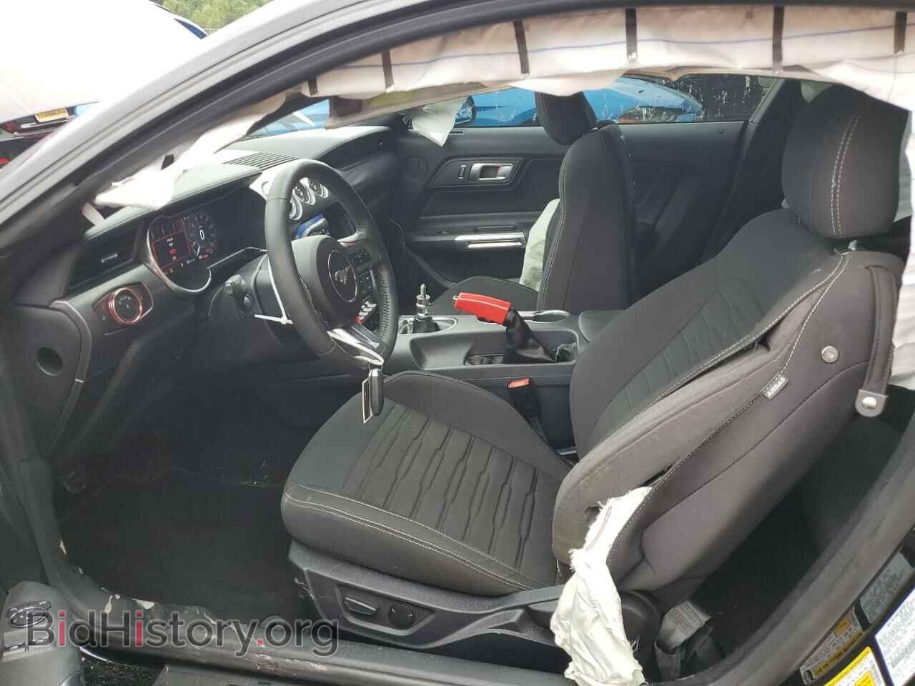 2021 FORD MUSTANG - VIN: 1FA6P8R06M5553287 - Фото 7