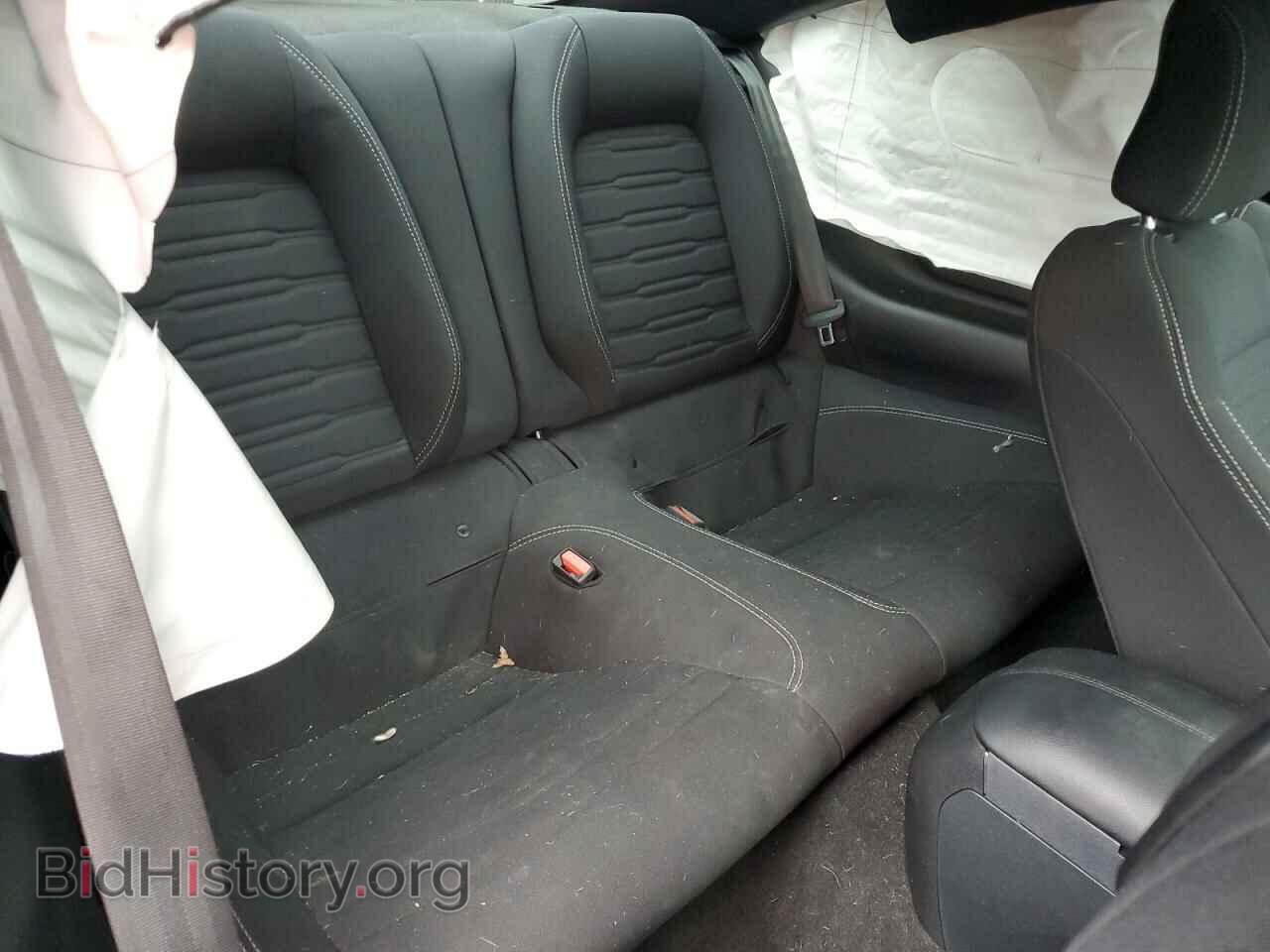 2021 FORD MUSTANG - VIN: 1FA6P8R06M5553287 - Фото 10