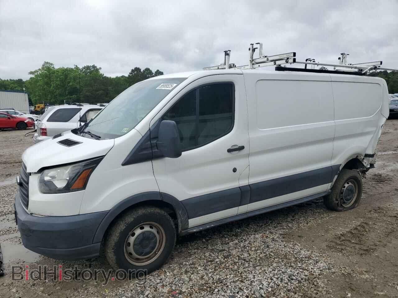 Photo 1FTYR1ZM2HKB03425 - FORD TRANSIT 2017
