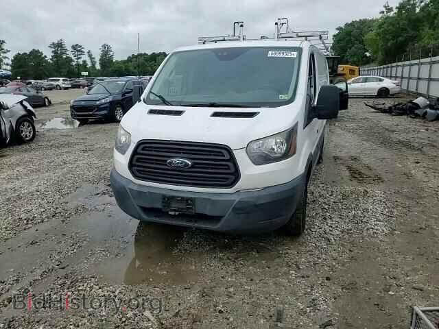 2017 FORD TRANSIT - VIN: 1FTYR1ZM2HKB03425 - Фото 13