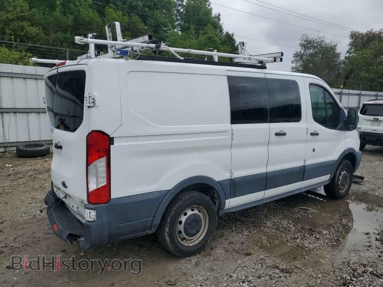 2017 FORD TRANSIT - VIN: 1FTYR1ZM2HKB03425 - Фото 3