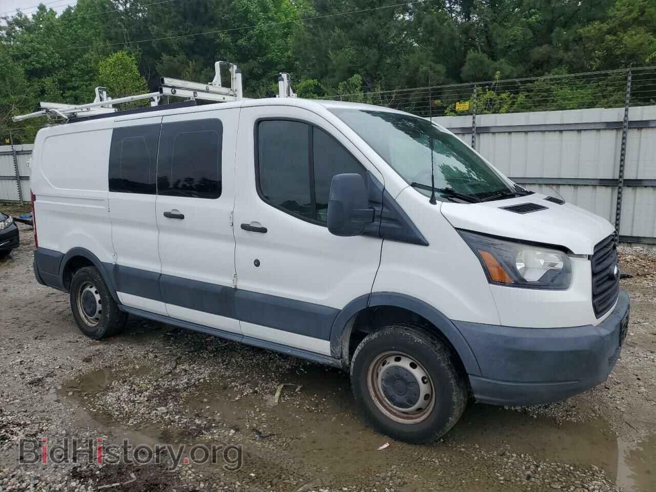 2017 FORD TRANSIT - VIN: 1FTYR1ZM2HKB03425 - Фото 4