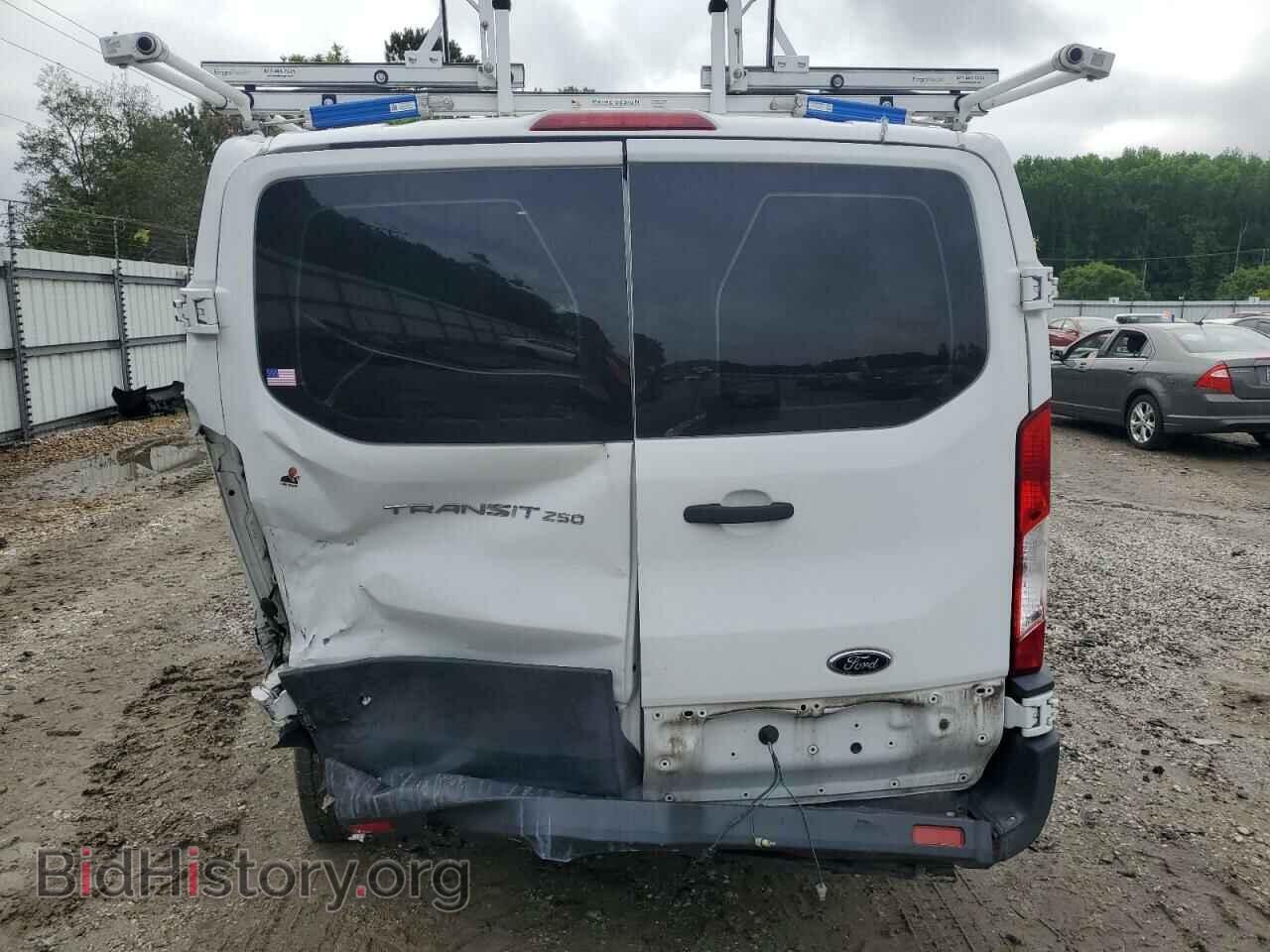 2017 FORD TRANSIT - VIN: 1FTYR1ZM2HKB03425 - Фото 6
