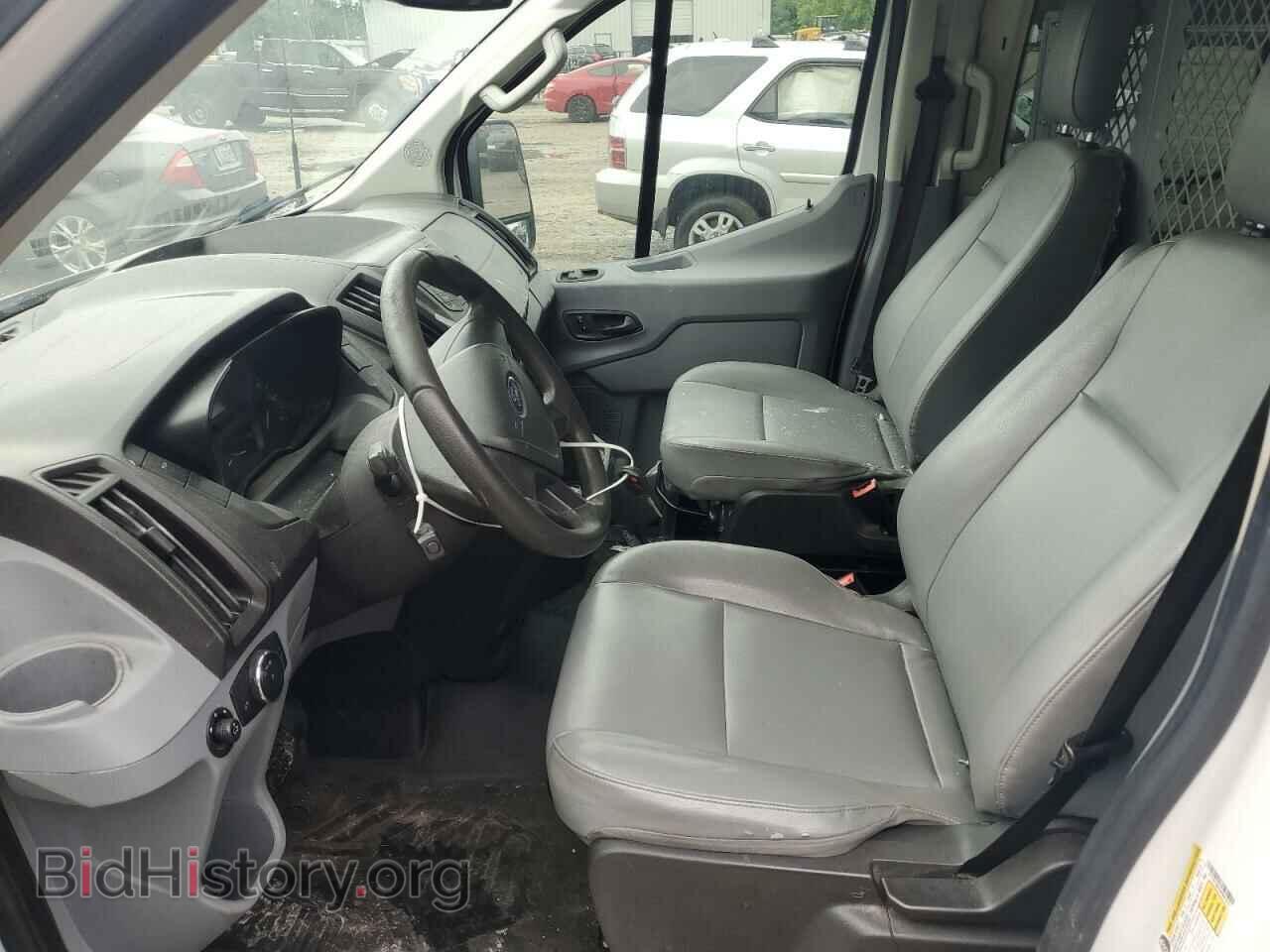 2017 FORD TRANSIT - VIN: 1FTYR1ZM2HKB03425 - Фото 7