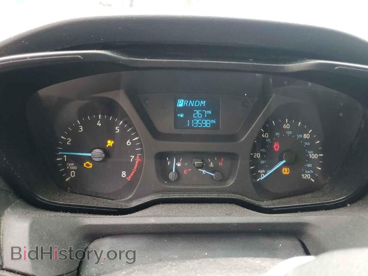 2017 FORD TRANSIT - VIN: 1FTYR1ZM2HKB03425 - Фото 9