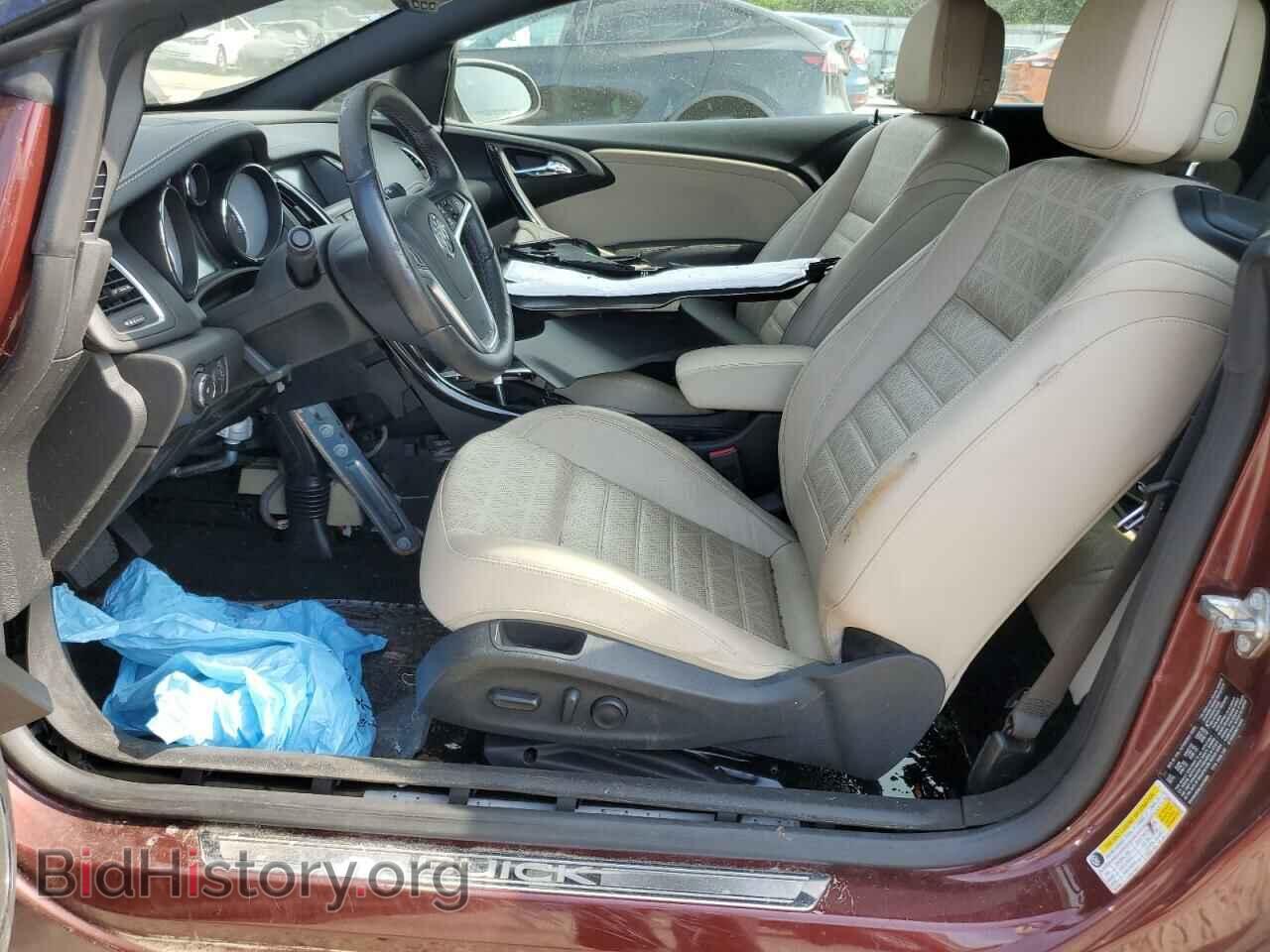 2018 BUICK CASCADA - VIN: W04WH3N56JG076589 - Фото 7