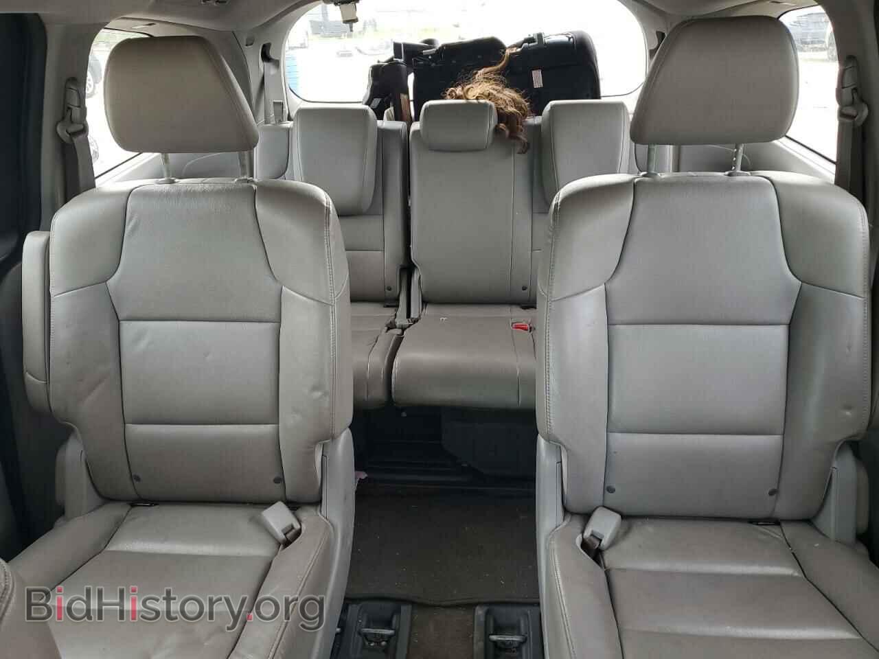 2013 HONDA All Models - VIN: 5FNRL5H60DB090424 - Photo 10