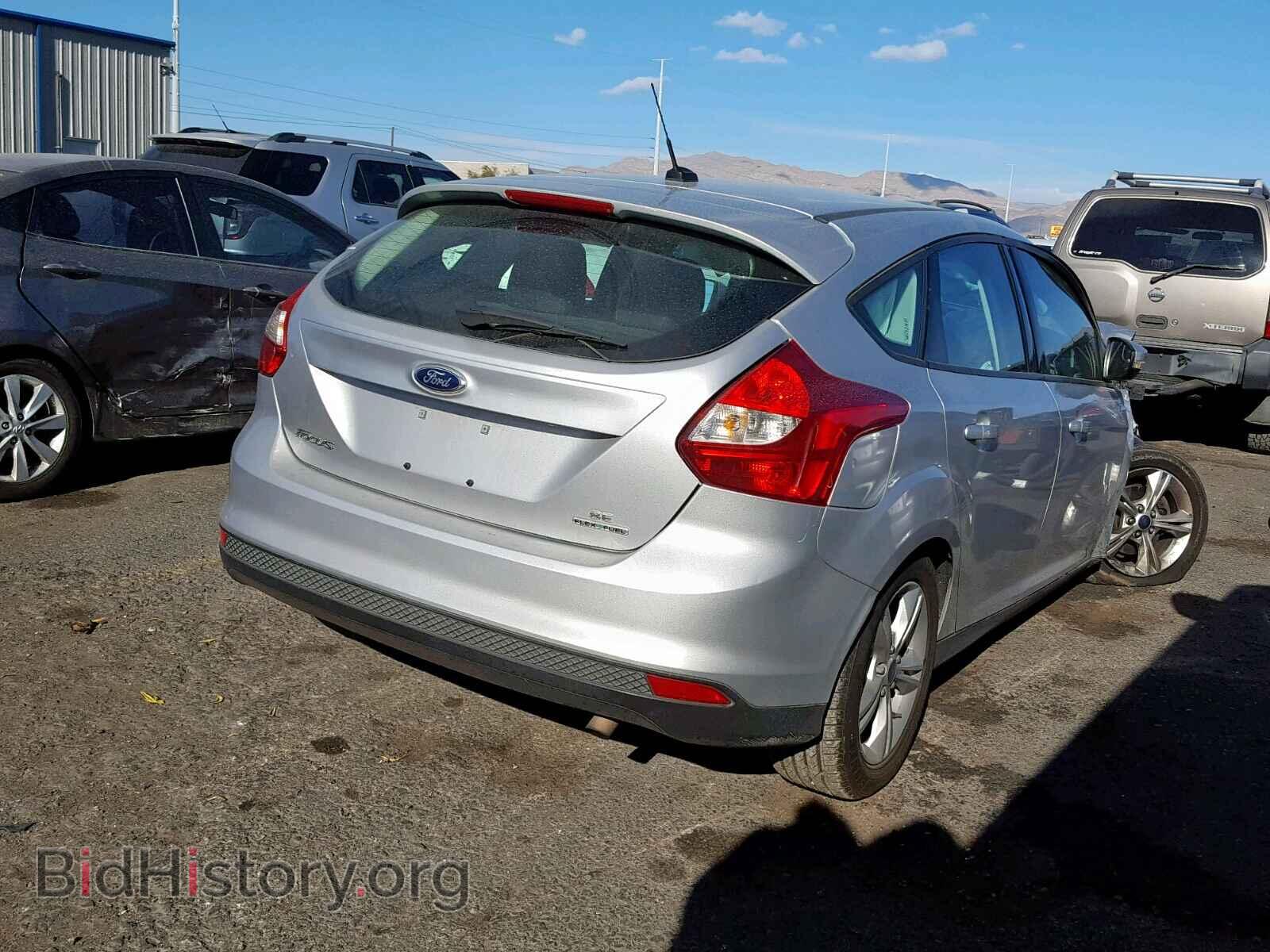 2014 FORD FOCUS - VIN: 1FADP3K21EL176967 - Photo 4