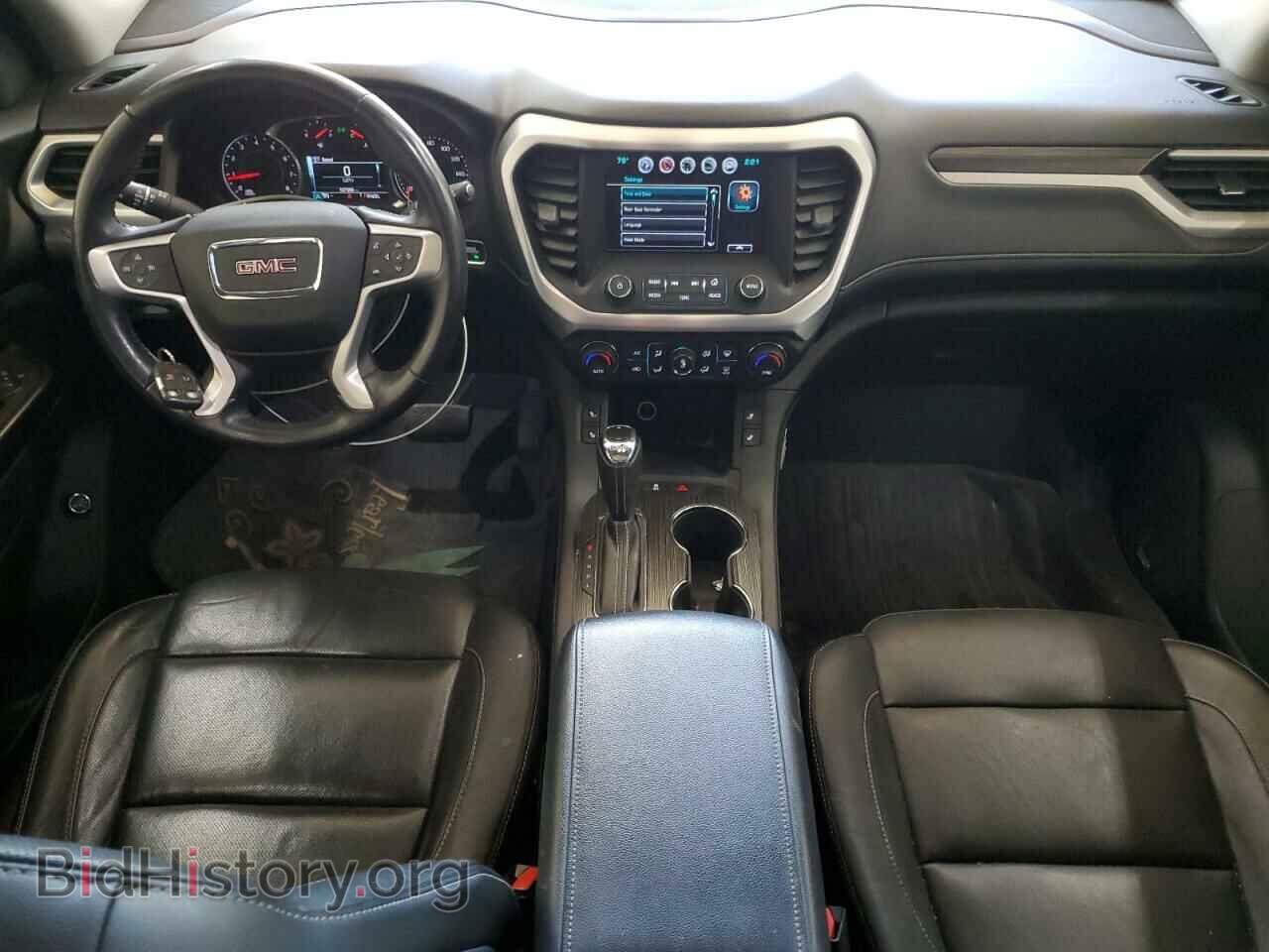 2017 GMC ACADIA - VIN: 1GKKNULS3HZ222896 - Фото 8