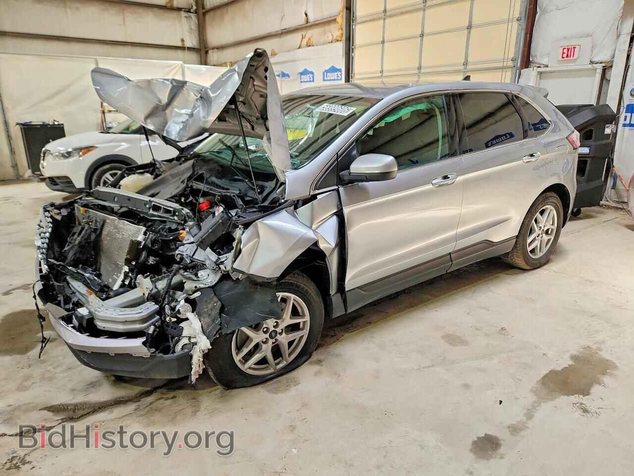 Photo 2FMPK4J93RBA77174 - FORD EDGE 2024