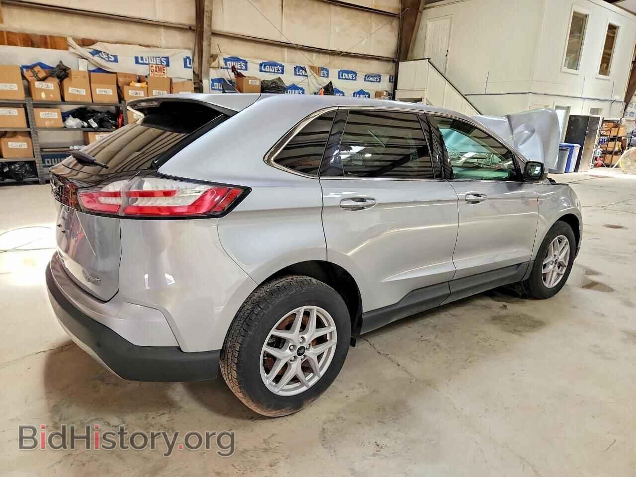 2024 FORD EDGE - VIN: 2FMPK4J93RBA77174 - Photo 3