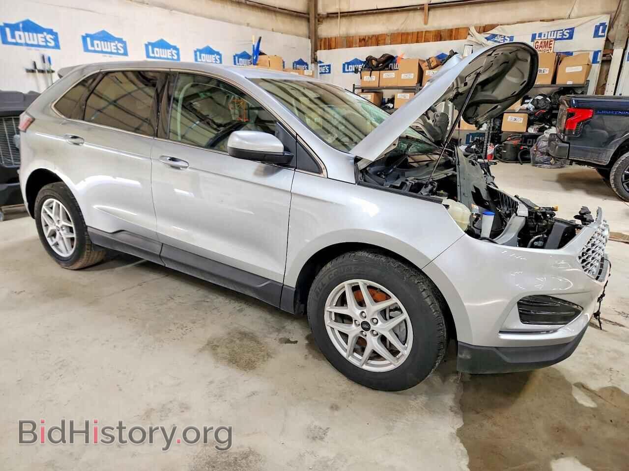 2024 FORD EDGE - VIN: 2FMPK4J93RBA77174 - Photo 4