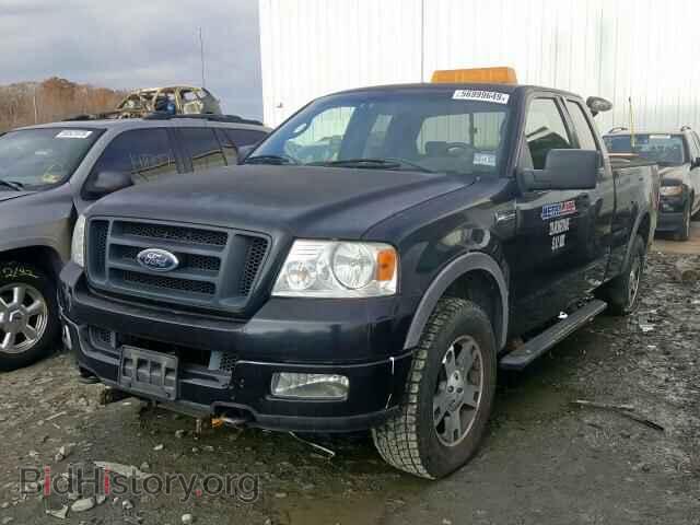 2005 FORD F150 - VIN: 1FTPX14575FA58732 - Фото 2