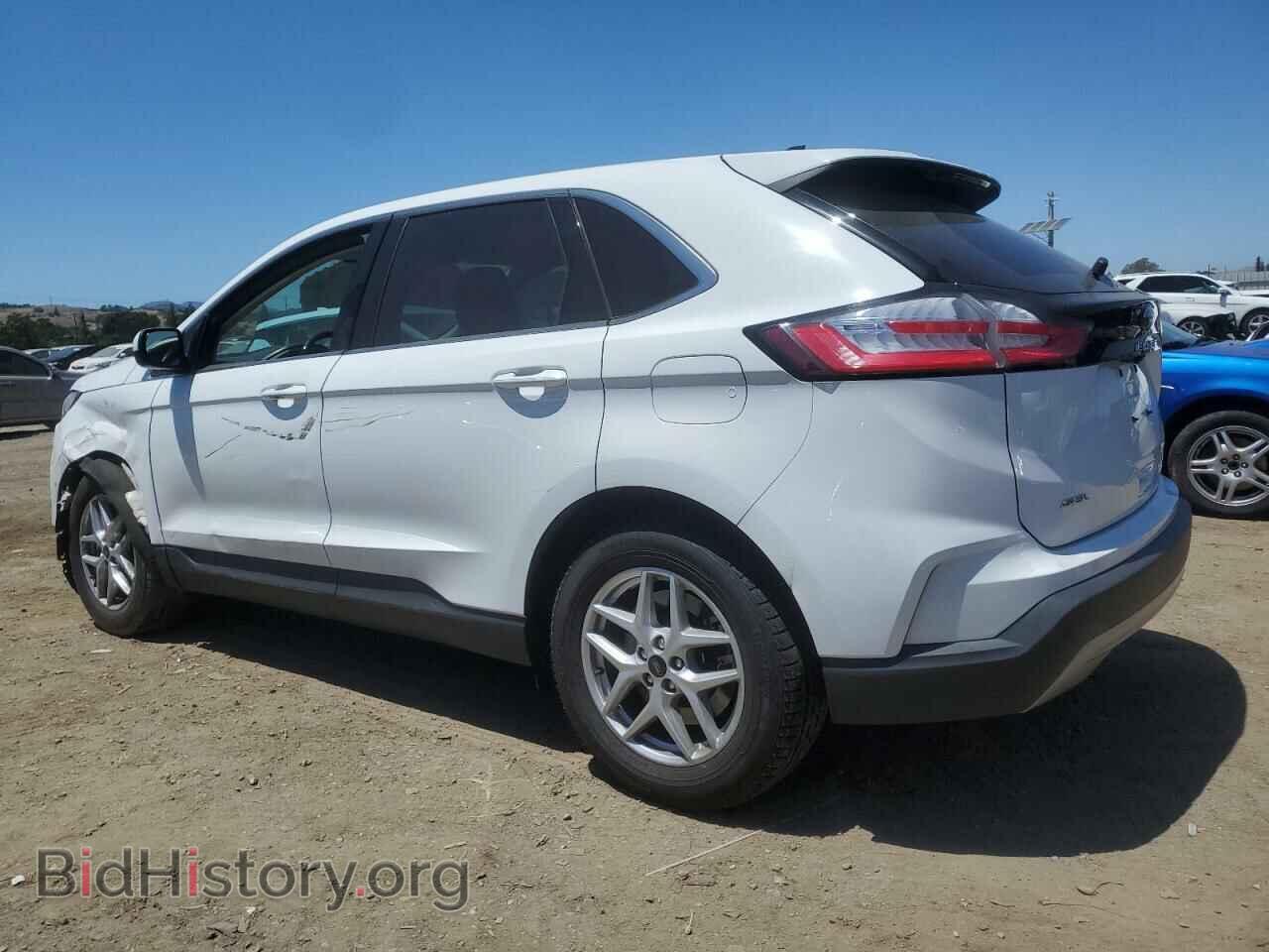 2023 FORD EDGE - VIN: 2FMPK4J96PBA24787 - Фото 2