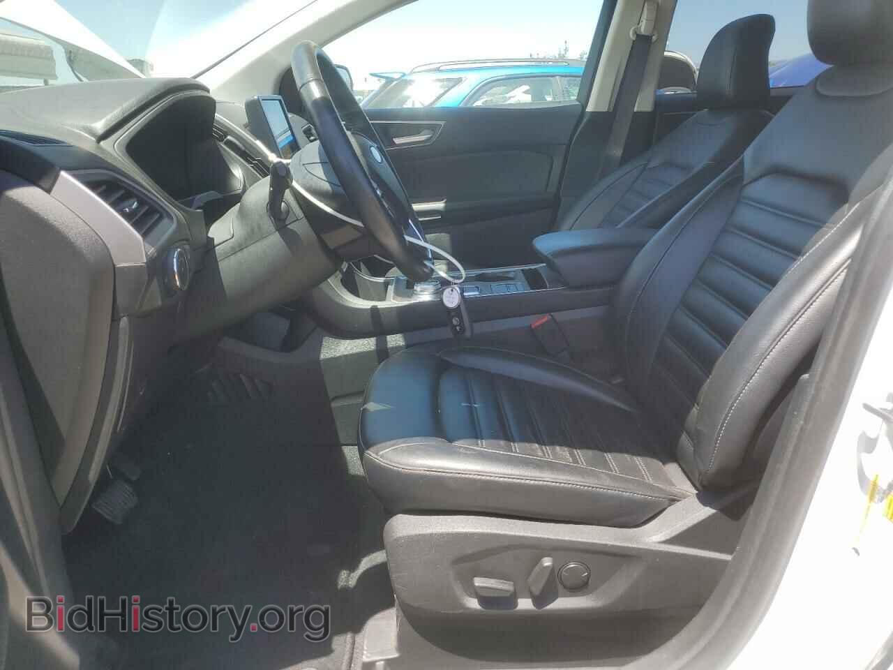 2023 FORD EDGE - VIN: 2FMPK4J96PBA24787 - Фото 7