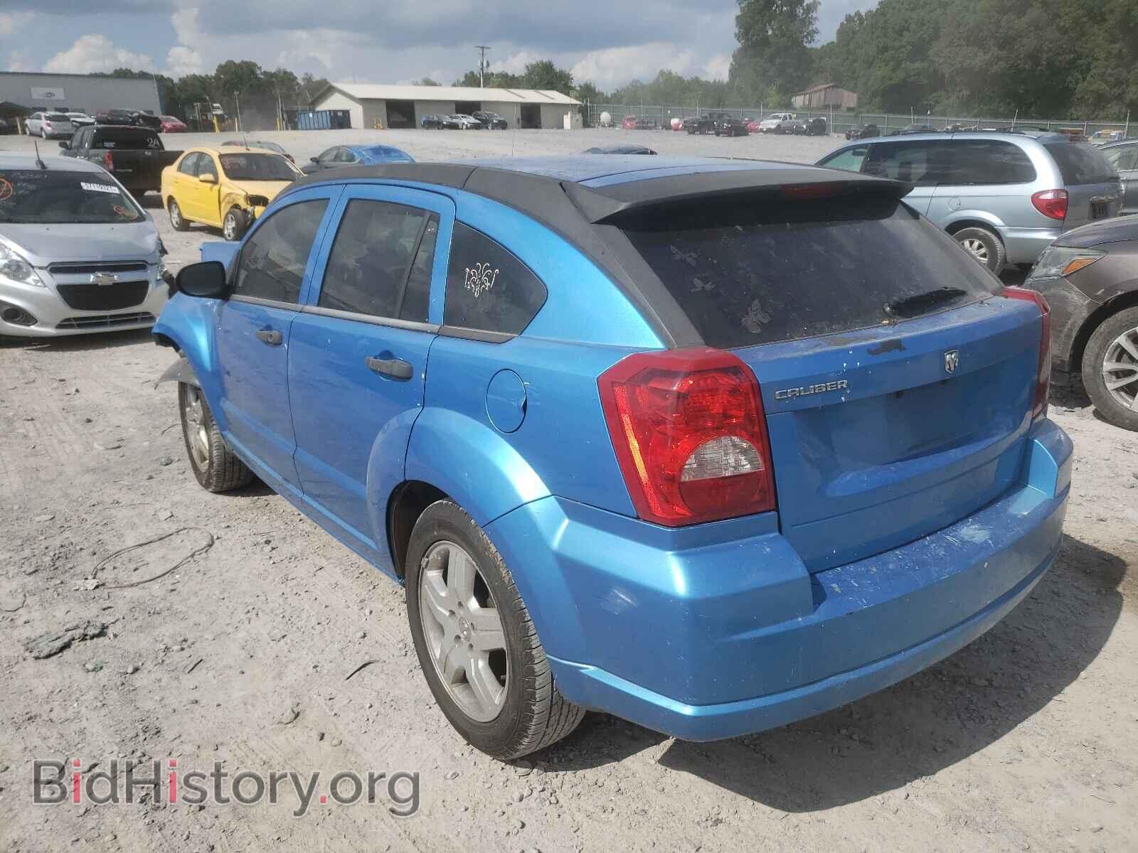 2008 DODGE CALIBER - VIN: 1B3HB28B48D776488 - Photo 3