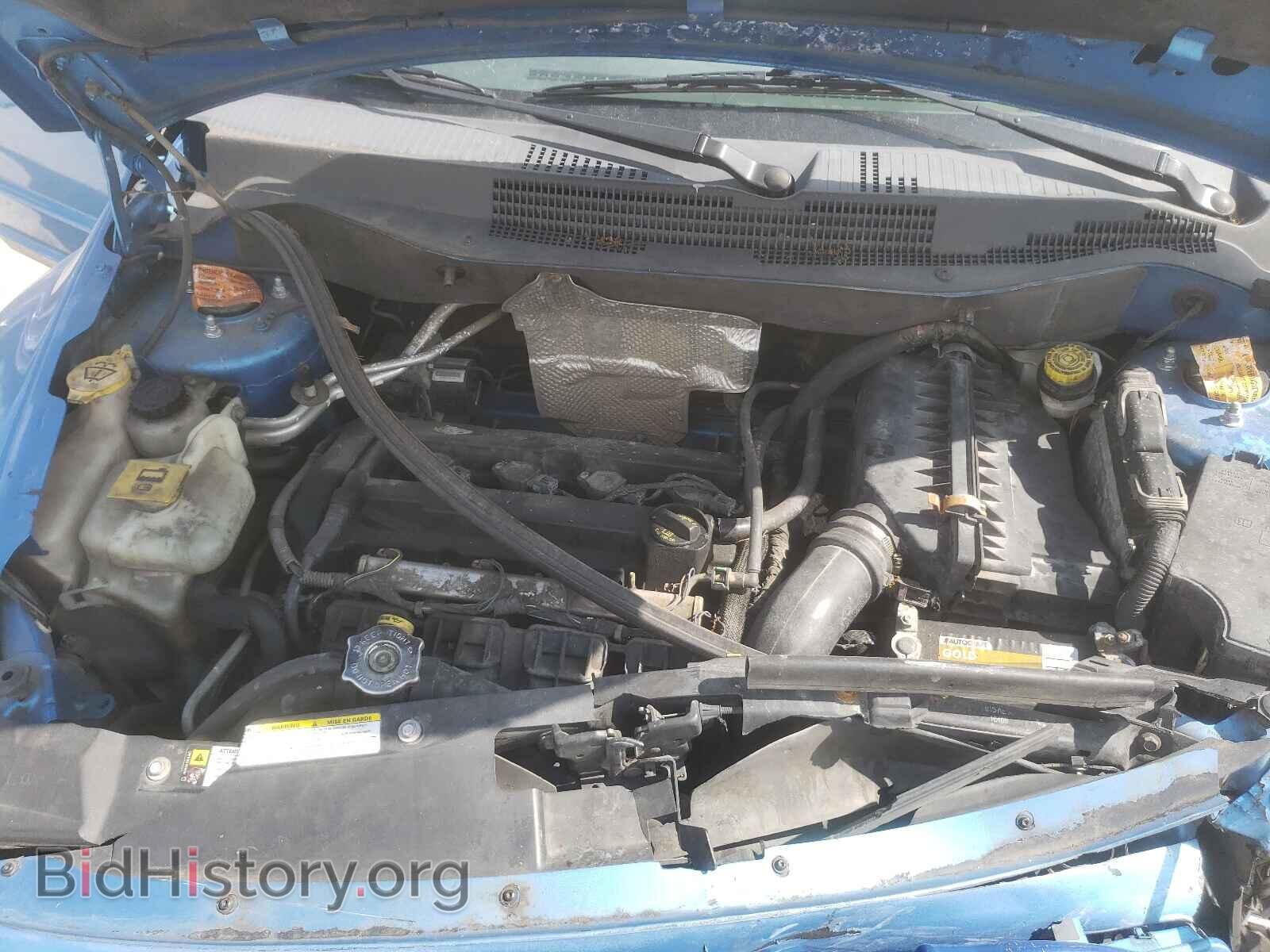 2008 DODGE CALIBER - VIN: 1B3HB28B48D776488 - Photo 7