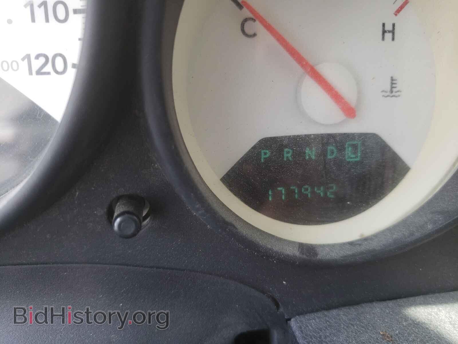 2008 DODGE CALIBER - VIN: 1B3HB28B48D776488 - Photo 8