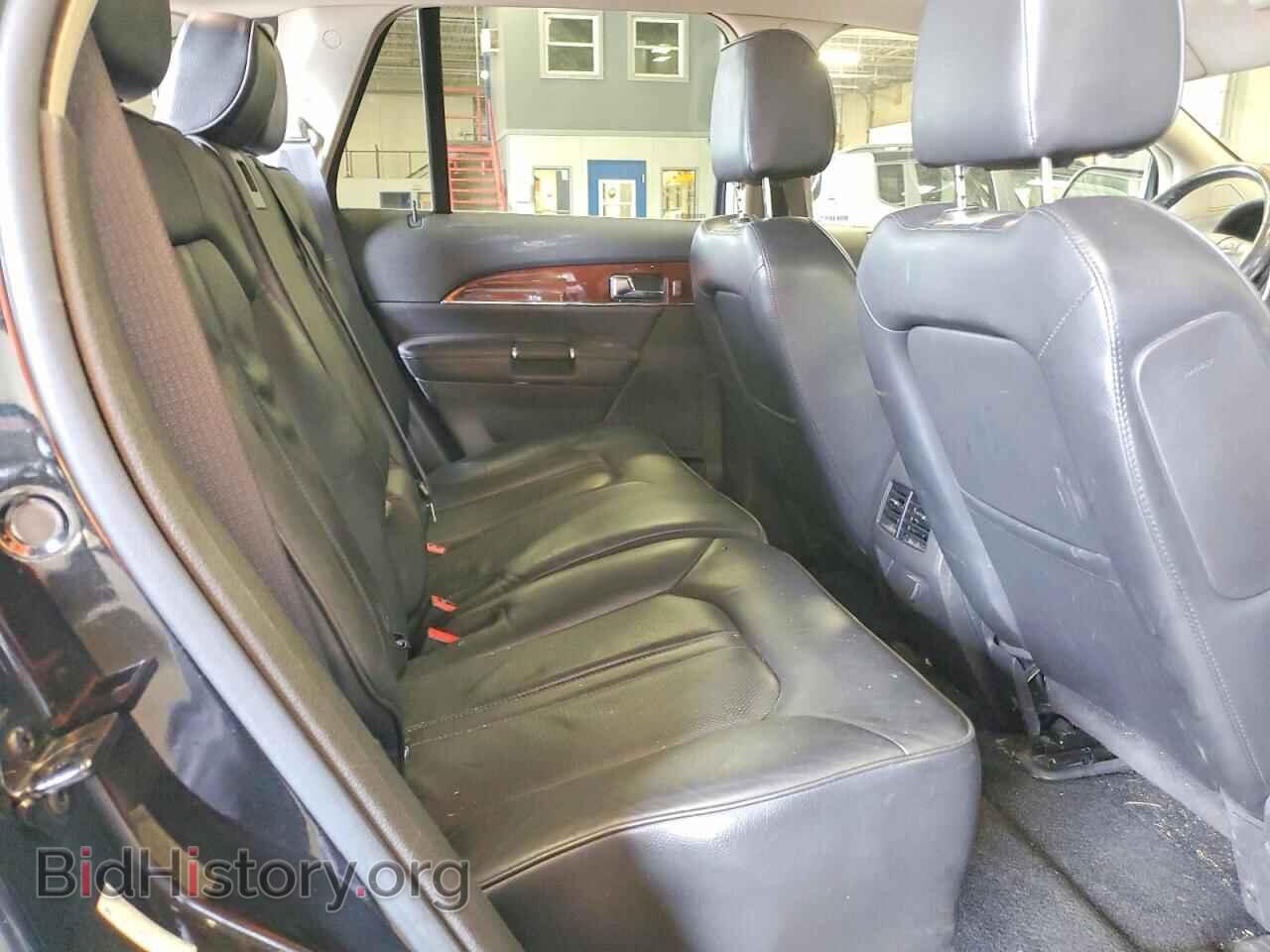 2013 LINCOLN MKX - VIN: 2LMDJ8JK4DBL00318 - Фото 11