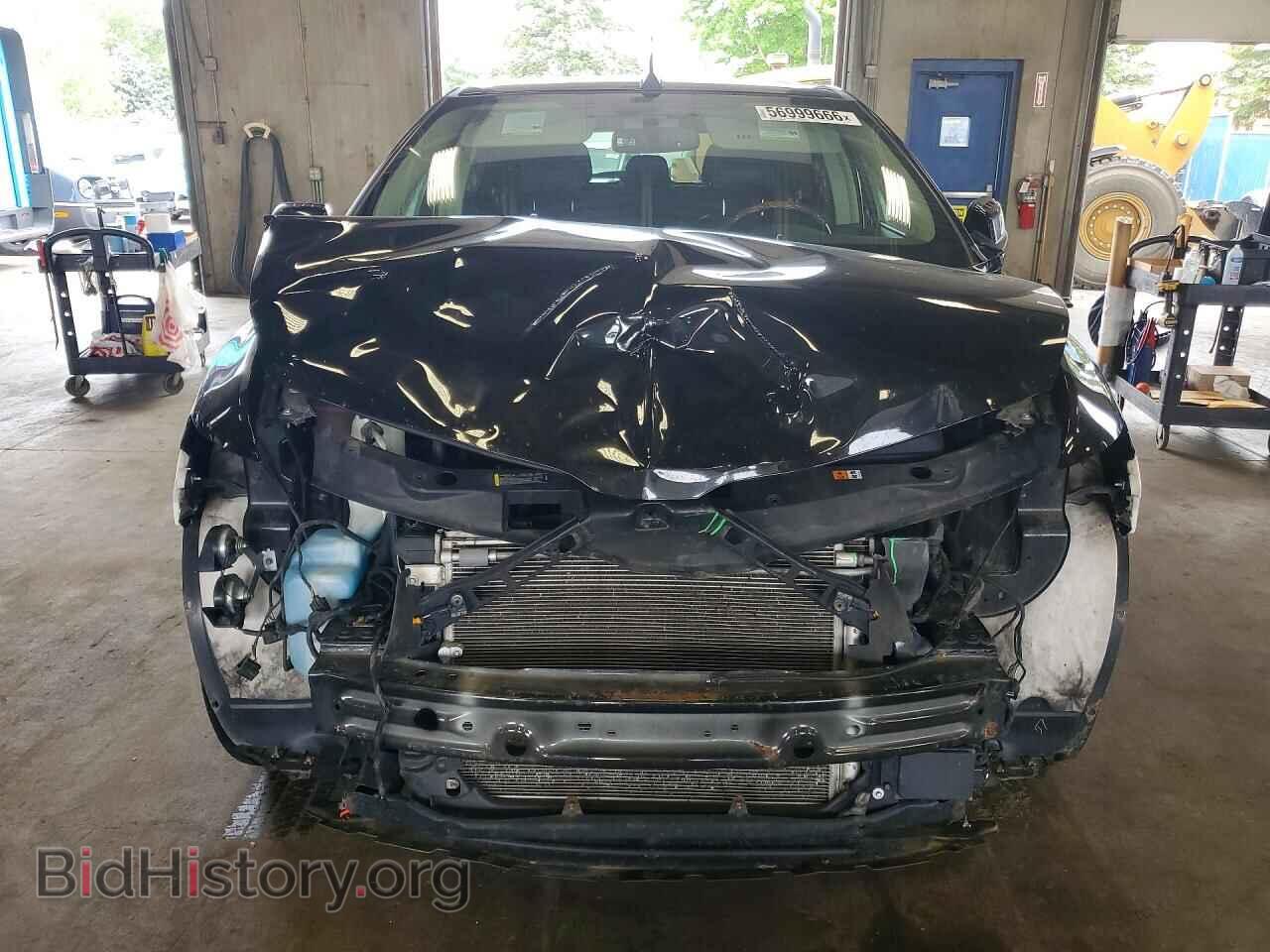 2013 LINCOLN MKX - VIN: 2LMDJ8JK4DBL00318 - Фото 5