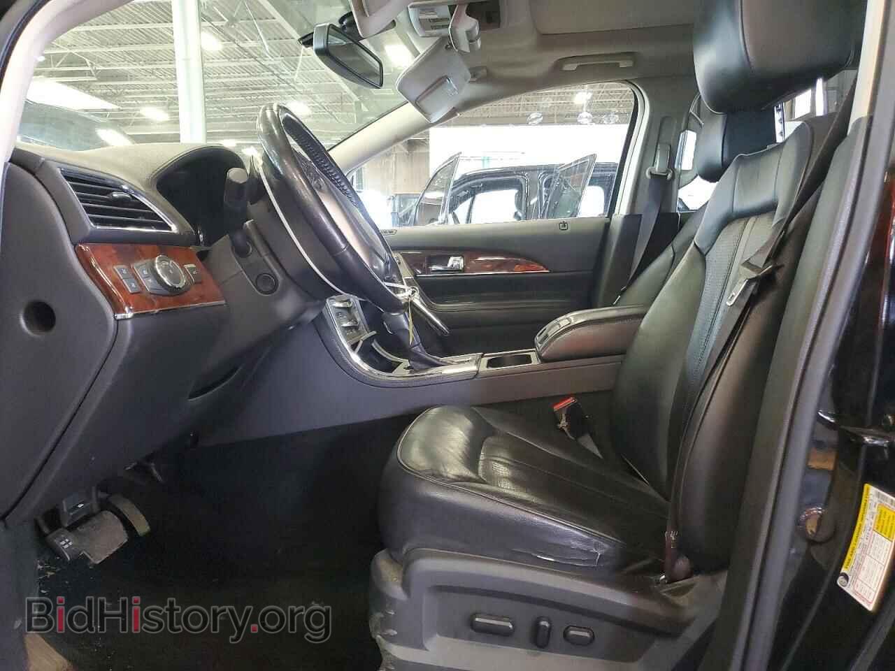2013 LINCOLN MKX - VIN: 2LMDJ8JK4DBL00318 - Фото 7