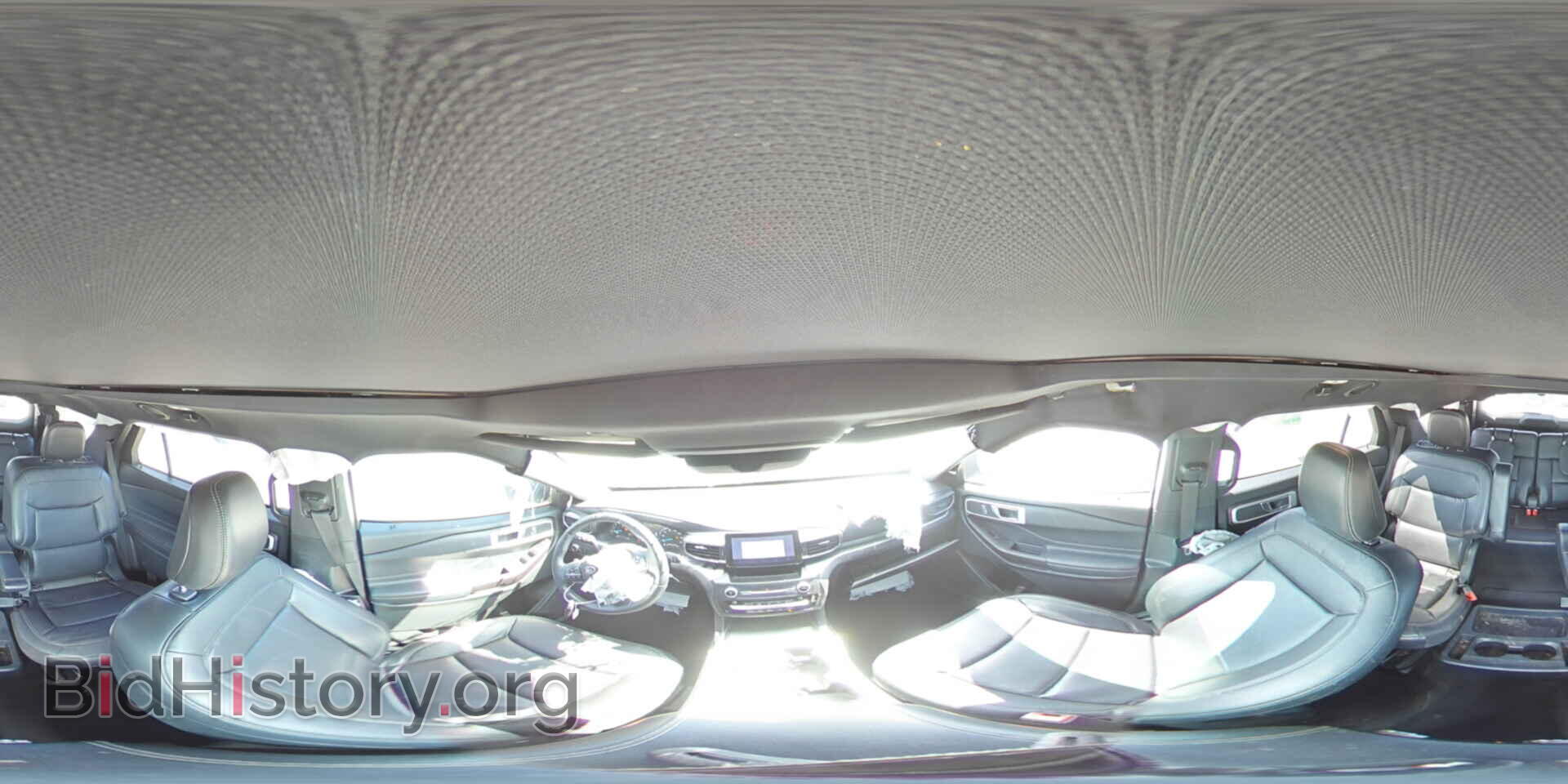 2020 FORD EXPLORER - VIN: 1FMSK7DH7LGA76298 - Фото 14