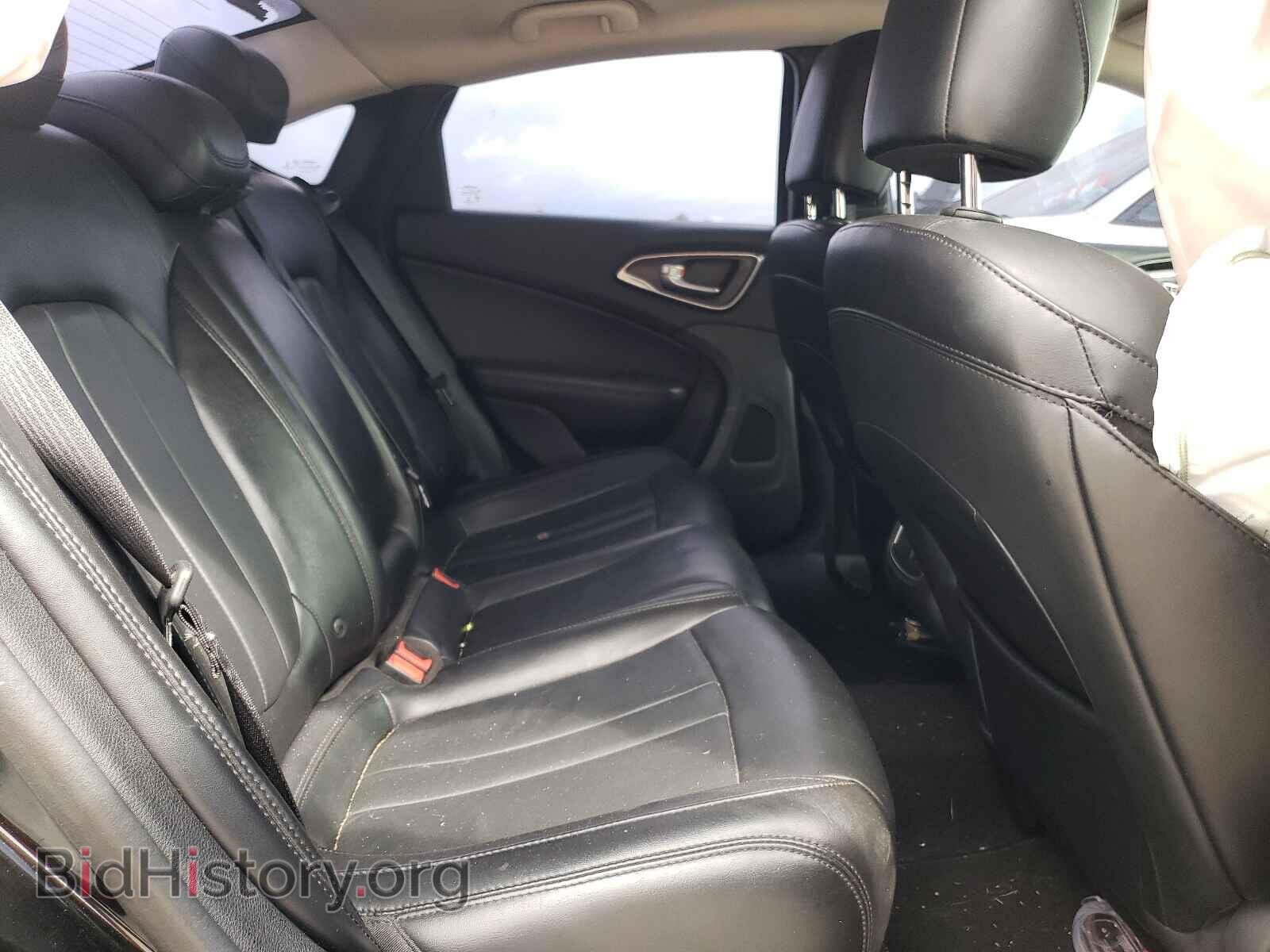 2015 CHRYSLER 200 - VIN: 1C3CCCCB4FN692203 - Фото 6