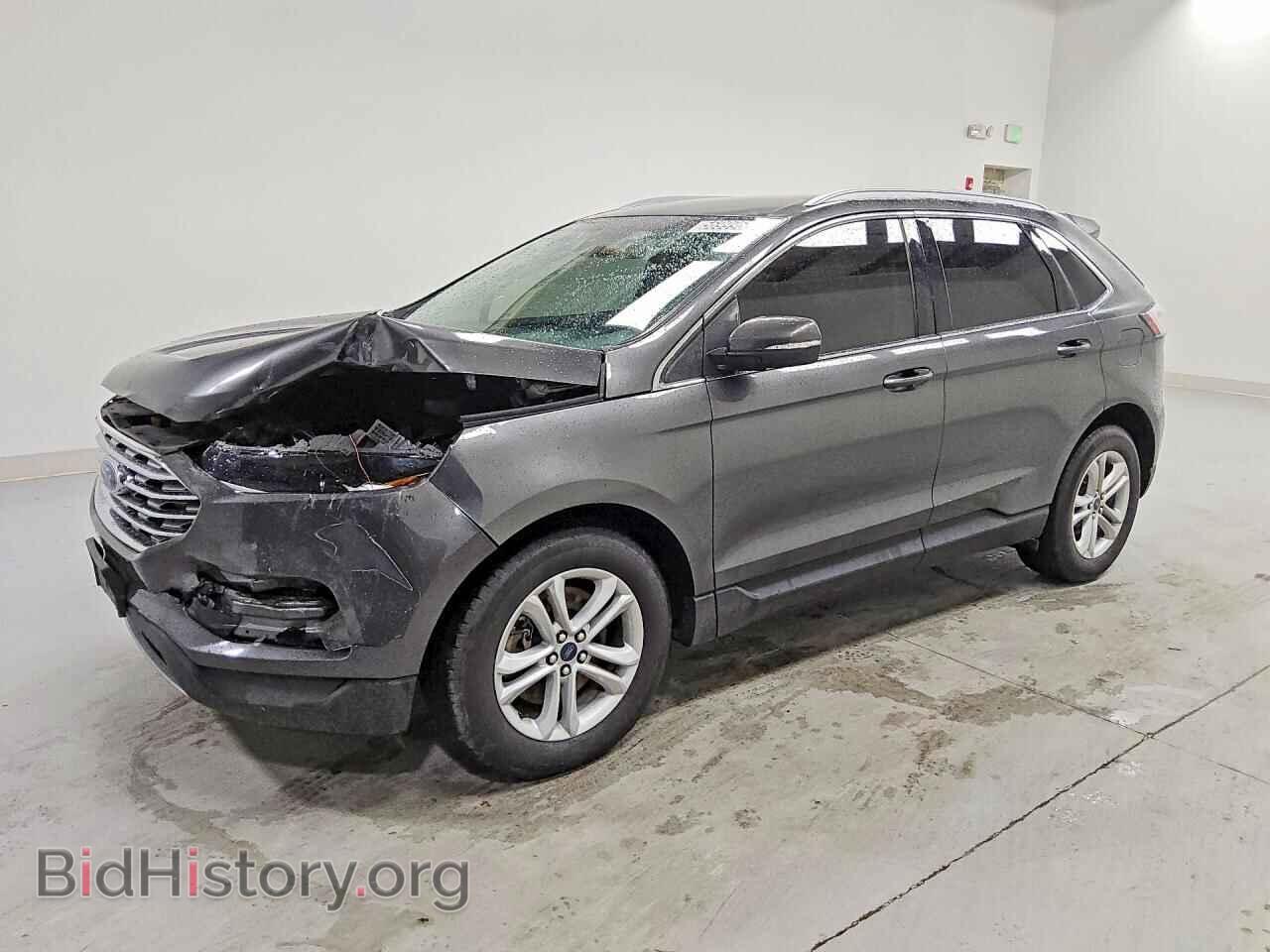 Photo 2FMPK4J90LBB15547 - FORD EDGE 2020