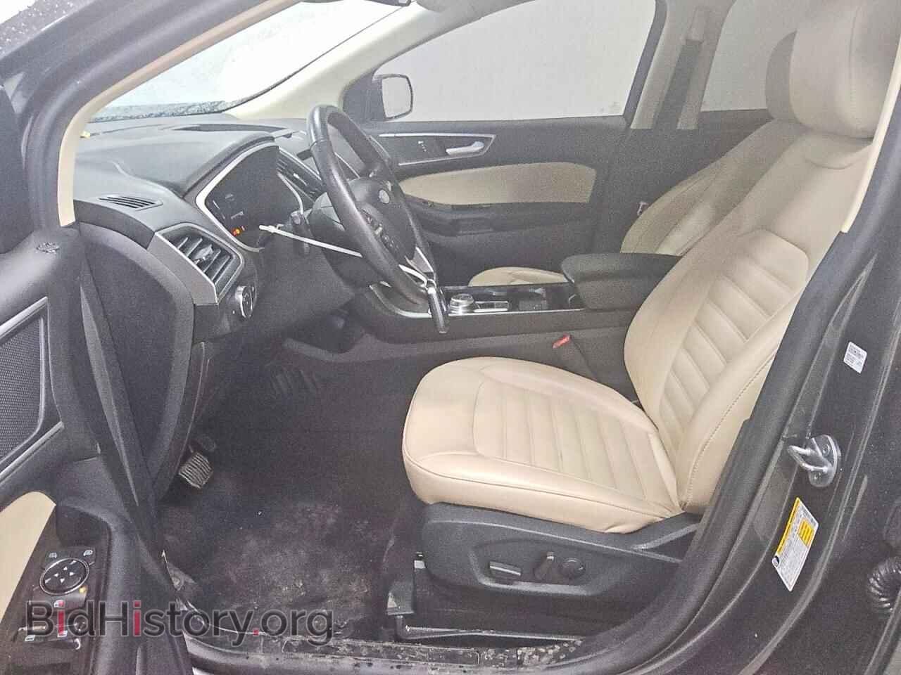 2020 FORD EDGE - VIN: 2FMPK4J90LBB15547 - Photo 7