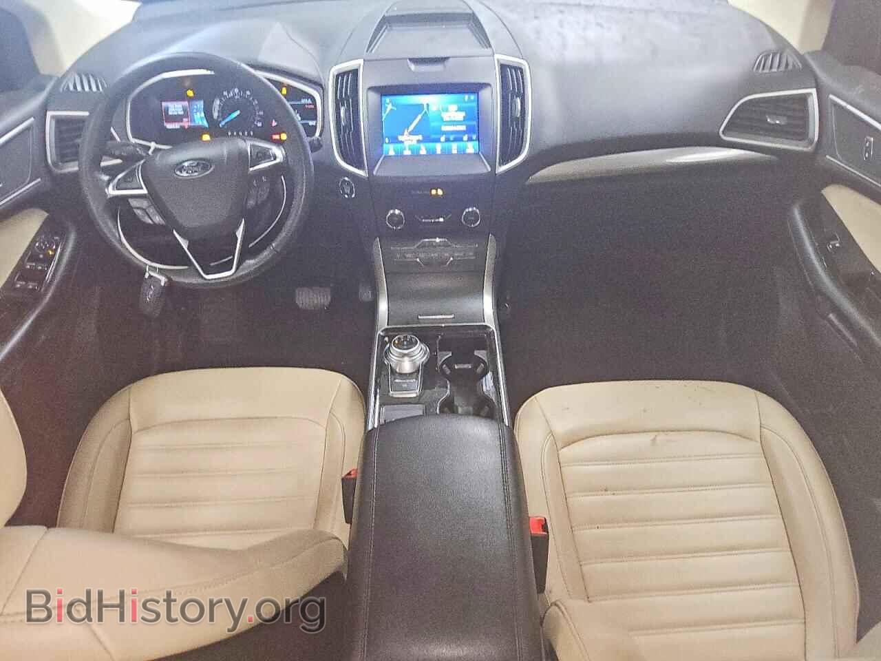 2020 FORD EDGE - VIN: 2FMPK4J90LBB15547 - Photo 8