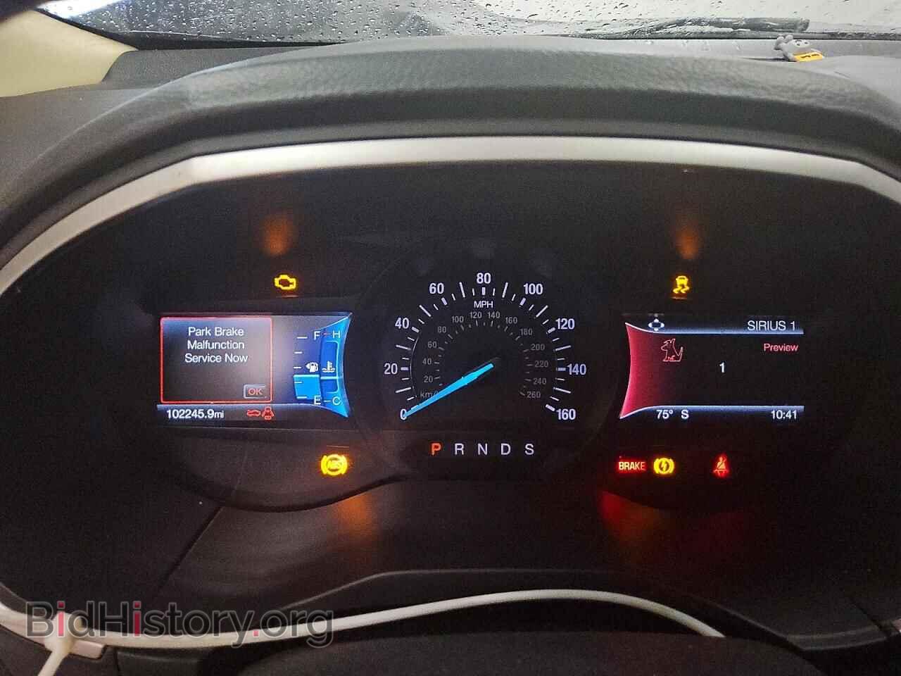 2020 FORD EDGE - VIN: 2FMPK4J90LBB15547 - Photo 9