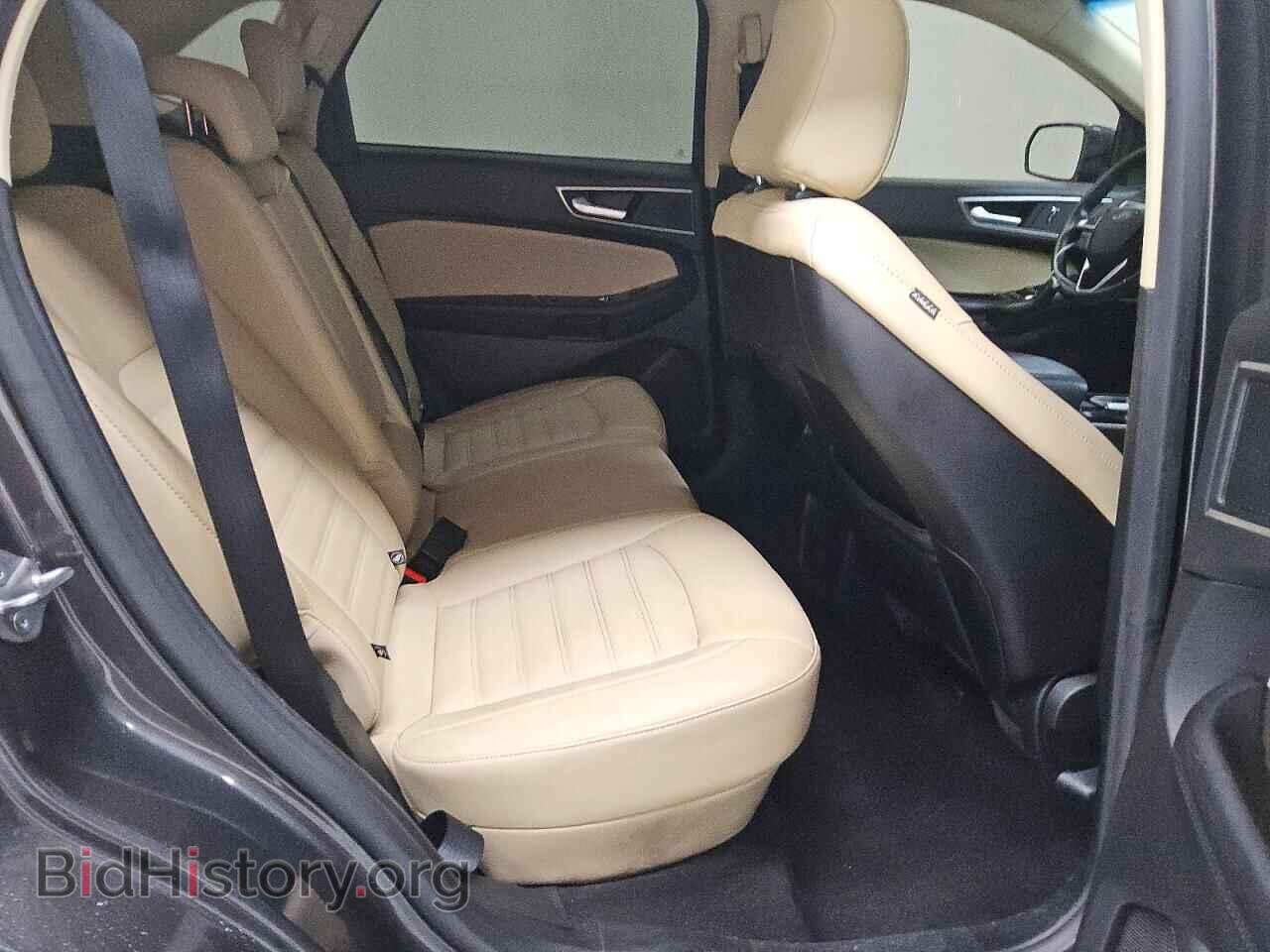 2020 FORD EDGE - VIN: 2FMPK4J90LBB15547 - Photo 10
