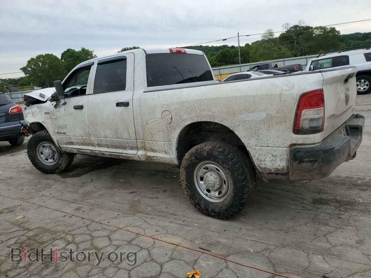 2020 RAM 2500 - VIN: 3C6UR5CJ2LG280424 - Фото 2