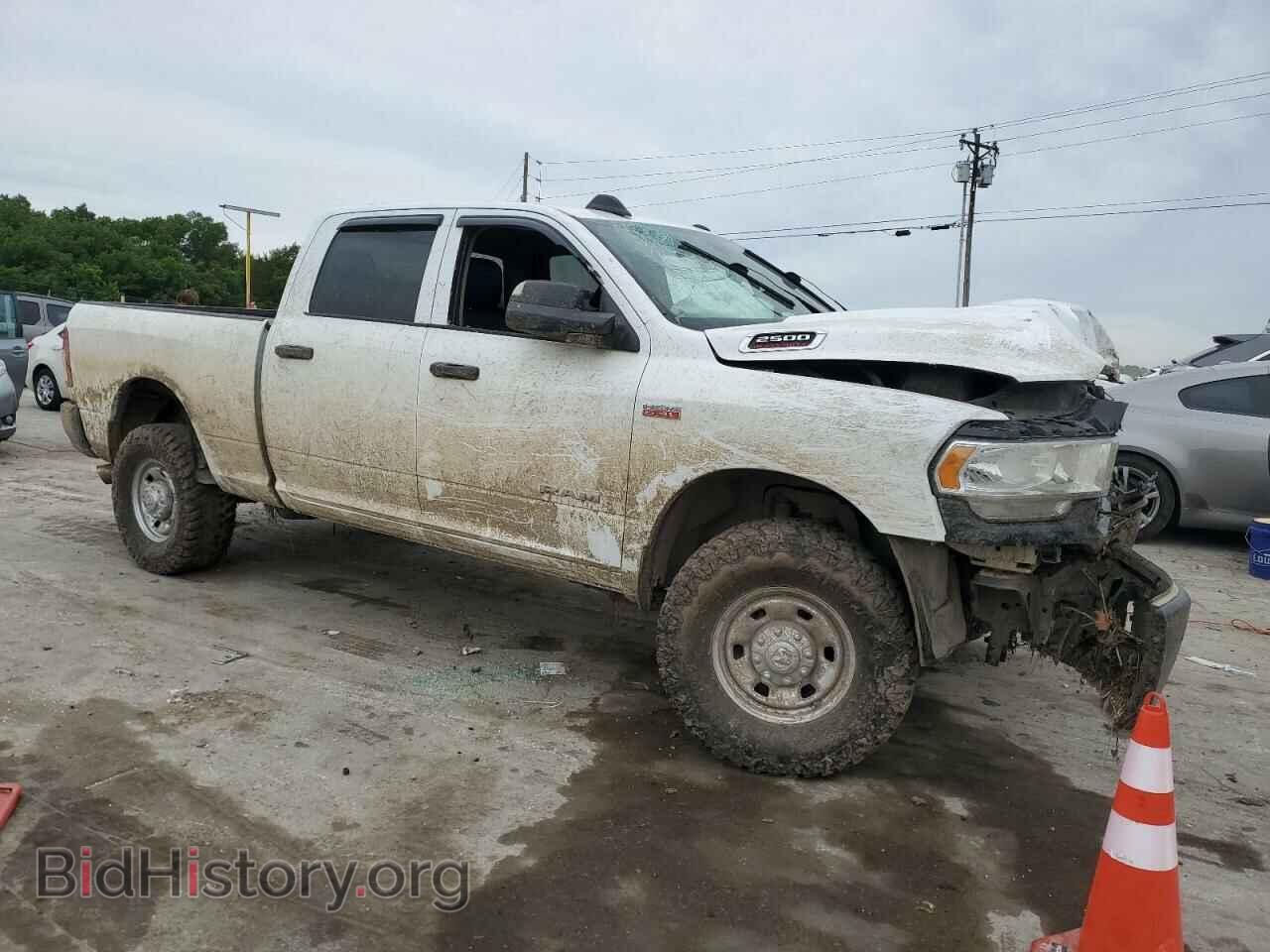 2020 RAM 2500 - VIN: 3C6UR5CJ2LG280424 - Фото 4