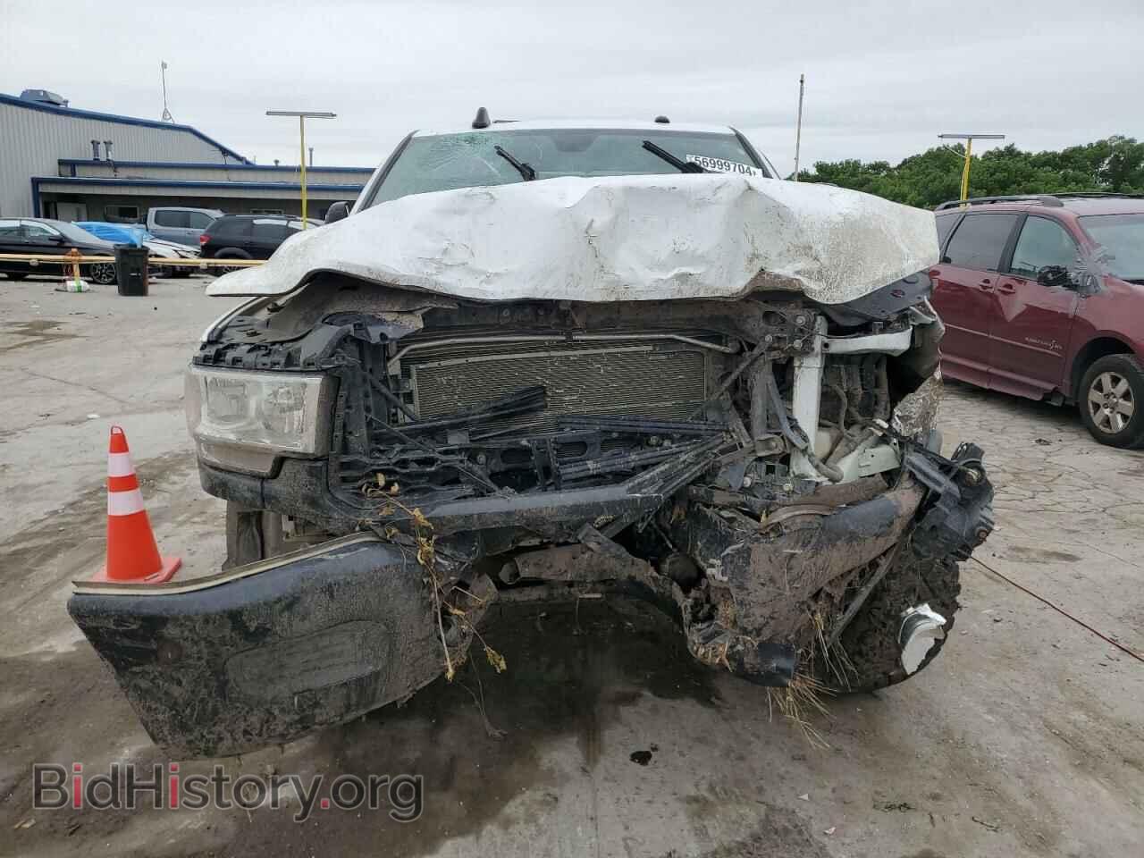 2020 RAM 2500 - VIN: 3C6UR5CJ2LG280424 - Фото 5