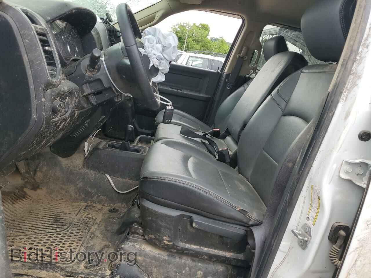 2020 RAM 2500 - VIN: 3C6UR5CJ2LG280424 - Фото 7