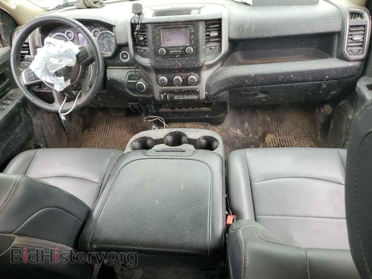 2020 RAM 2500 - VIN: 3C6UR5CJ2LG280424 - Фото 8
