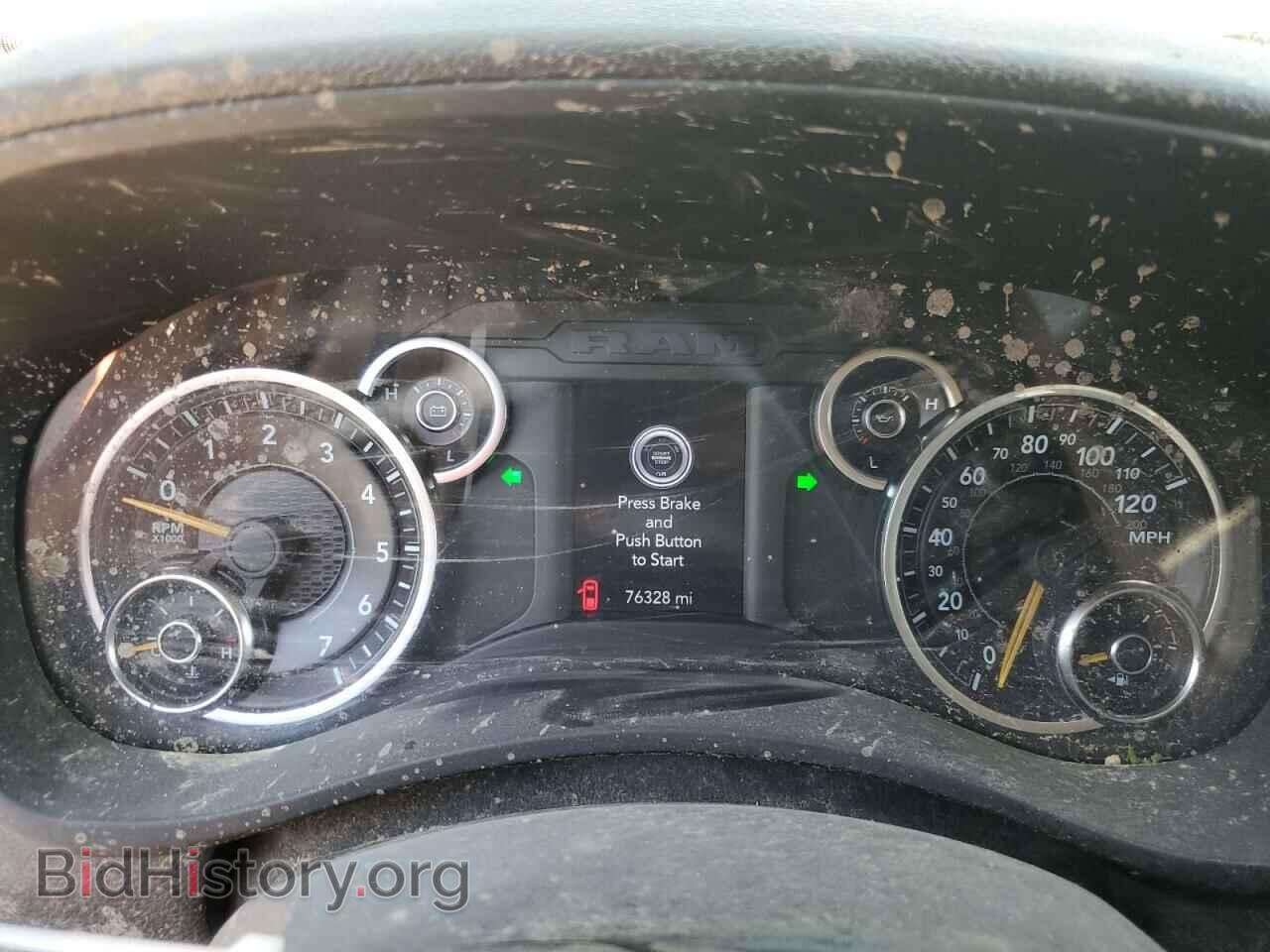 2020 RAM 2500 - VIN: 3C6UR5CJ2LG280424 - Фото 9