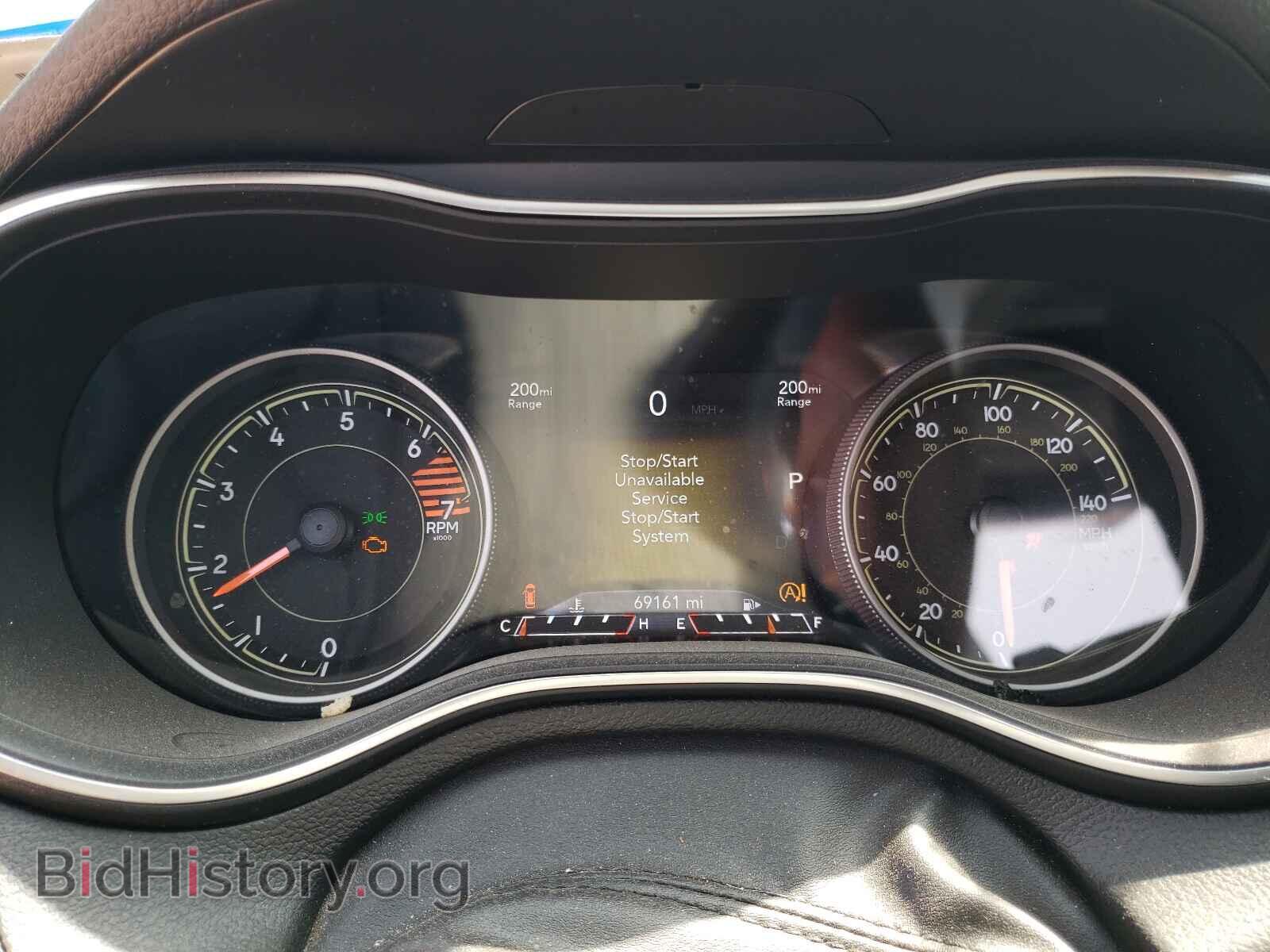 2019 JEEP CHEROKEE - VIN: 1C4PJLDBXKD275248 - Фото 8
